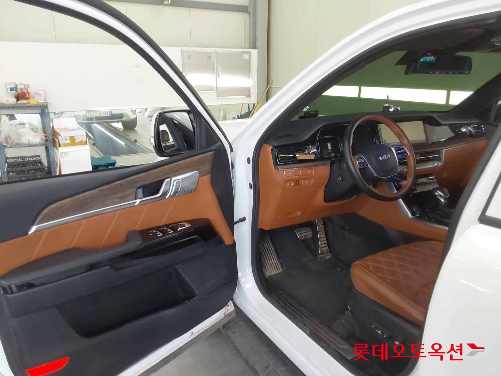 Kia Mohave id 3803780 из Кореи 34