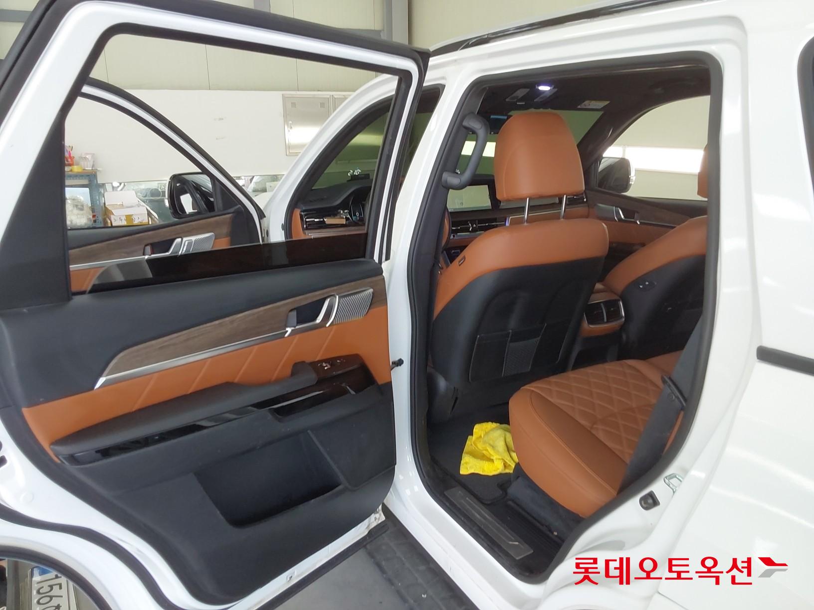 Kia Mohave id 3803780 из Кореи 36