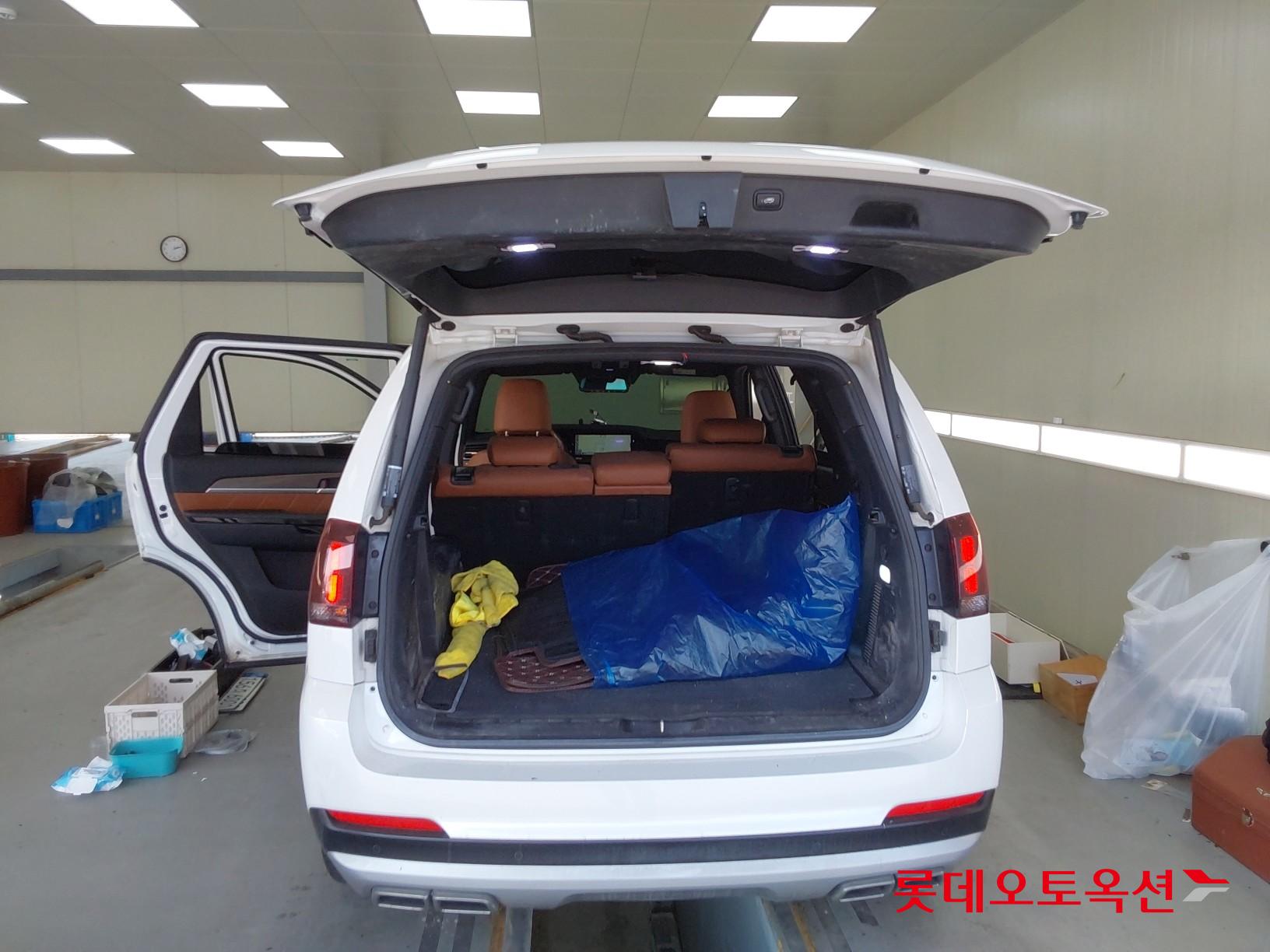 Kia Mohave id 3803780 из Кореи 37