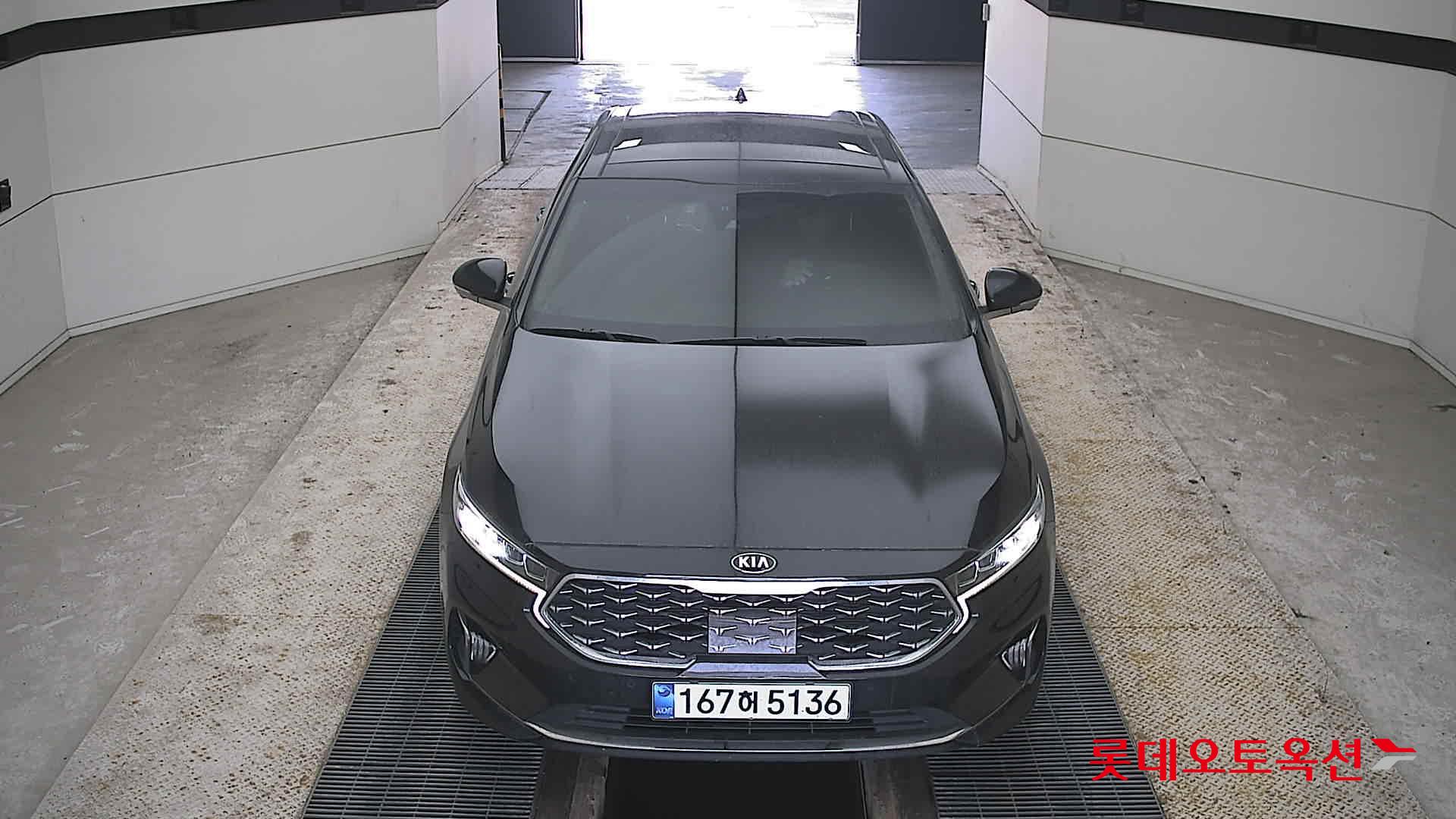 Kia K7 id 3803770 из Кореи 8