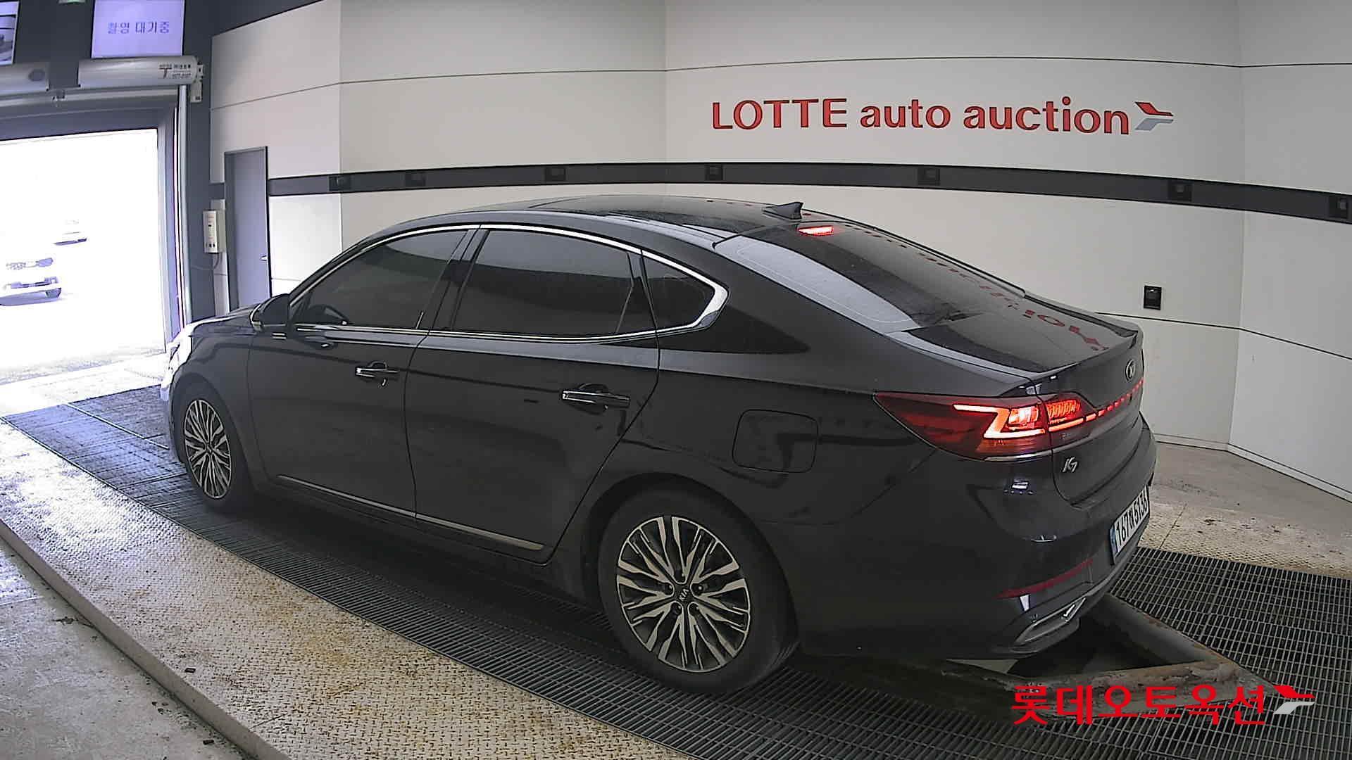 Kia K7 id 3803770 из Кореи 10