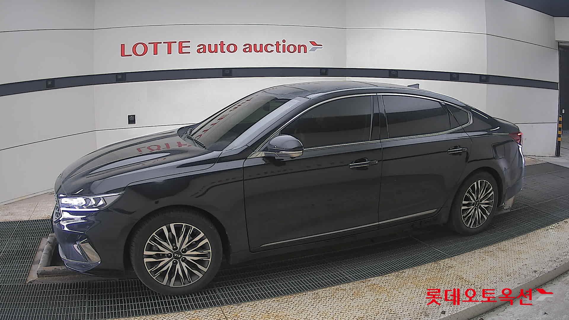 Kia K7 id 3803770 из Кореи 12