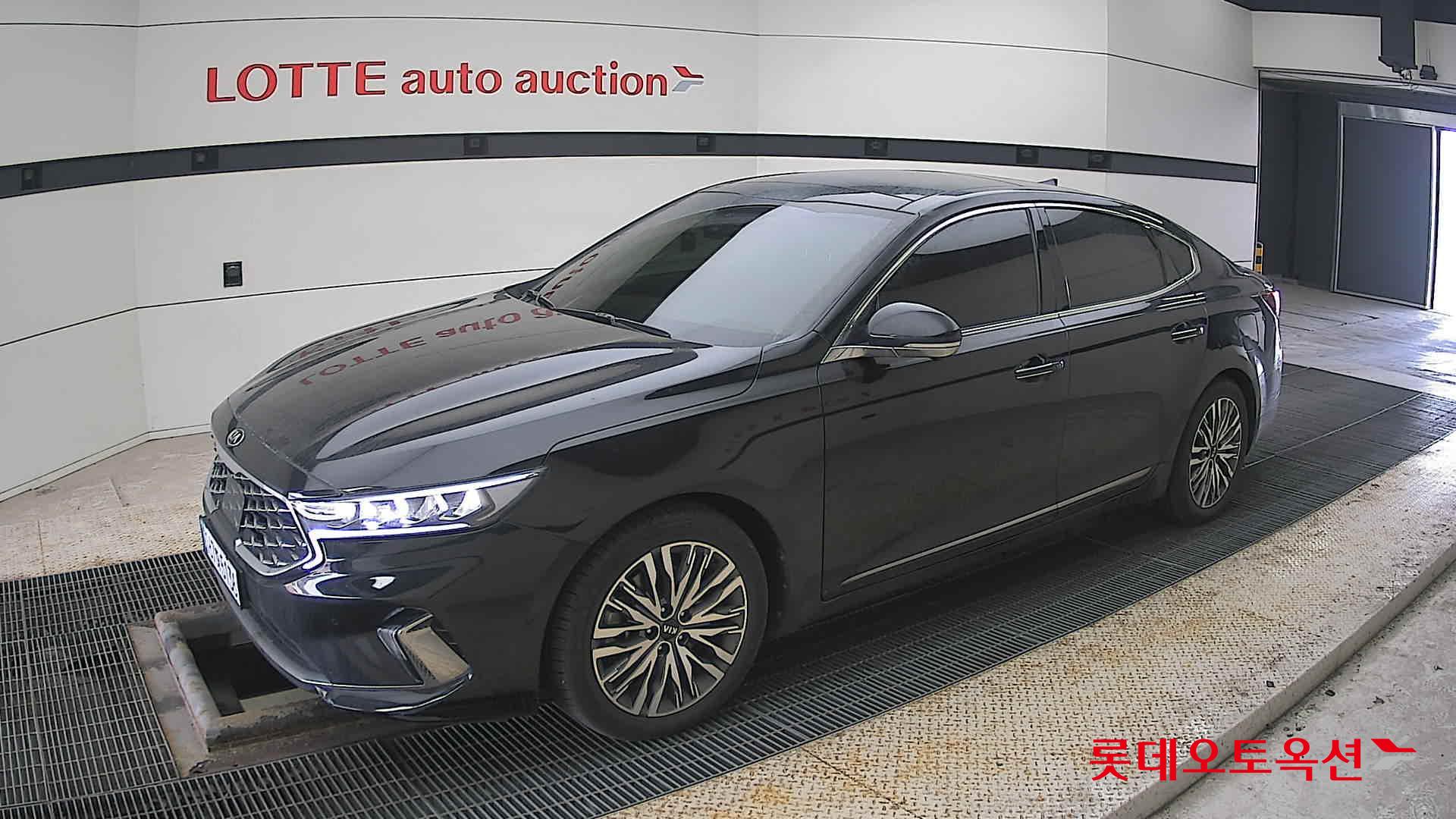 Kia K7 id 3803770 из Кореи 13