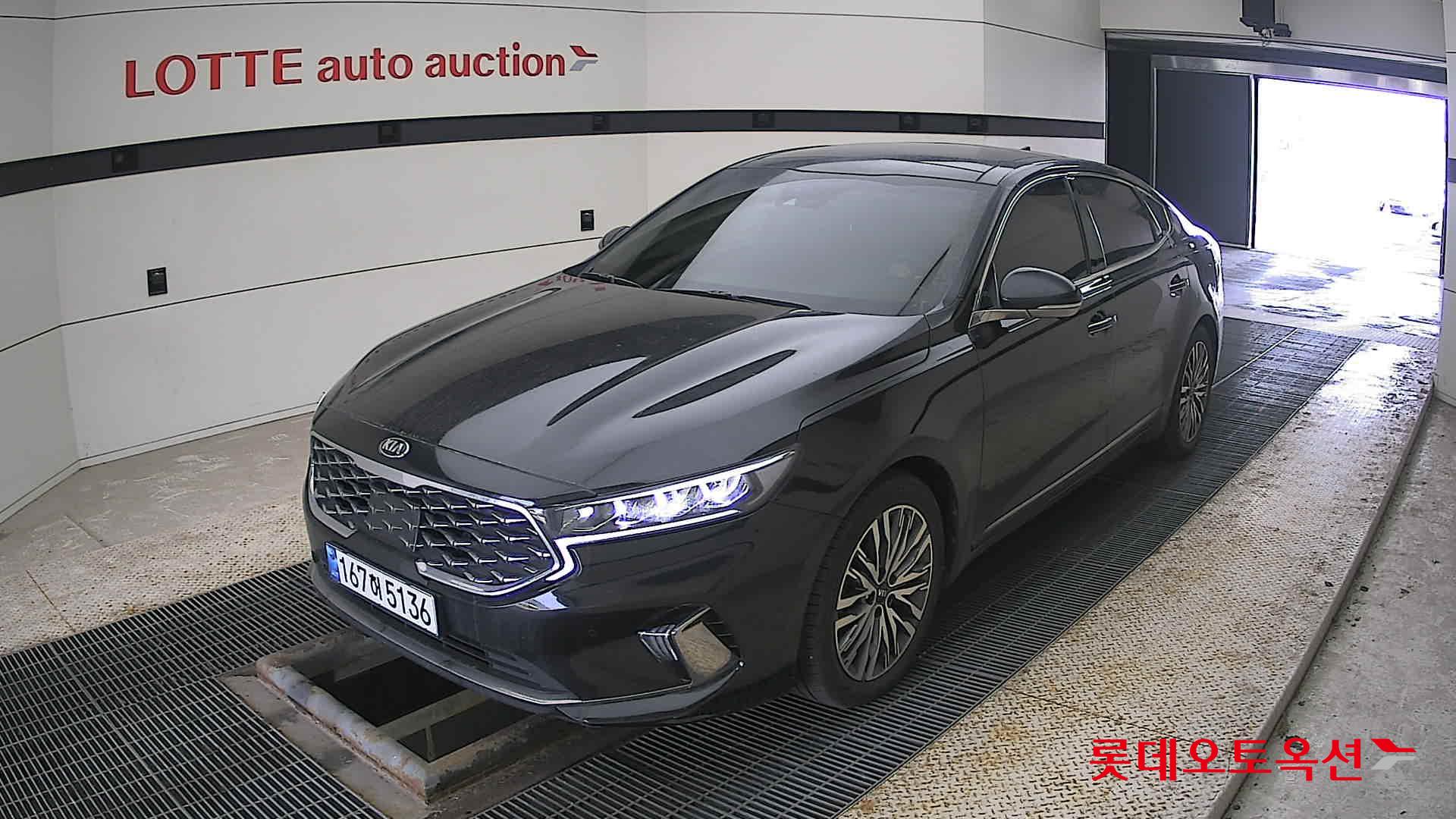 Kia K7 id 3803770 из Кореи 14