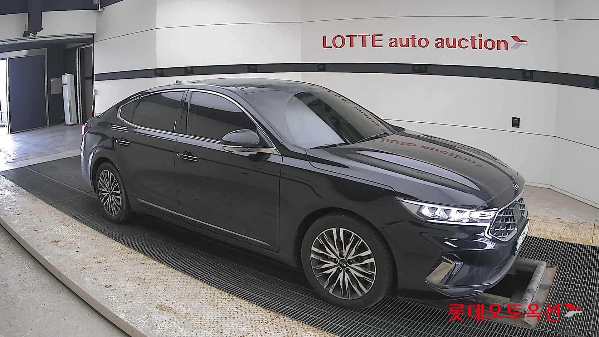 Kia K7 id 3803770 из Кореи 16