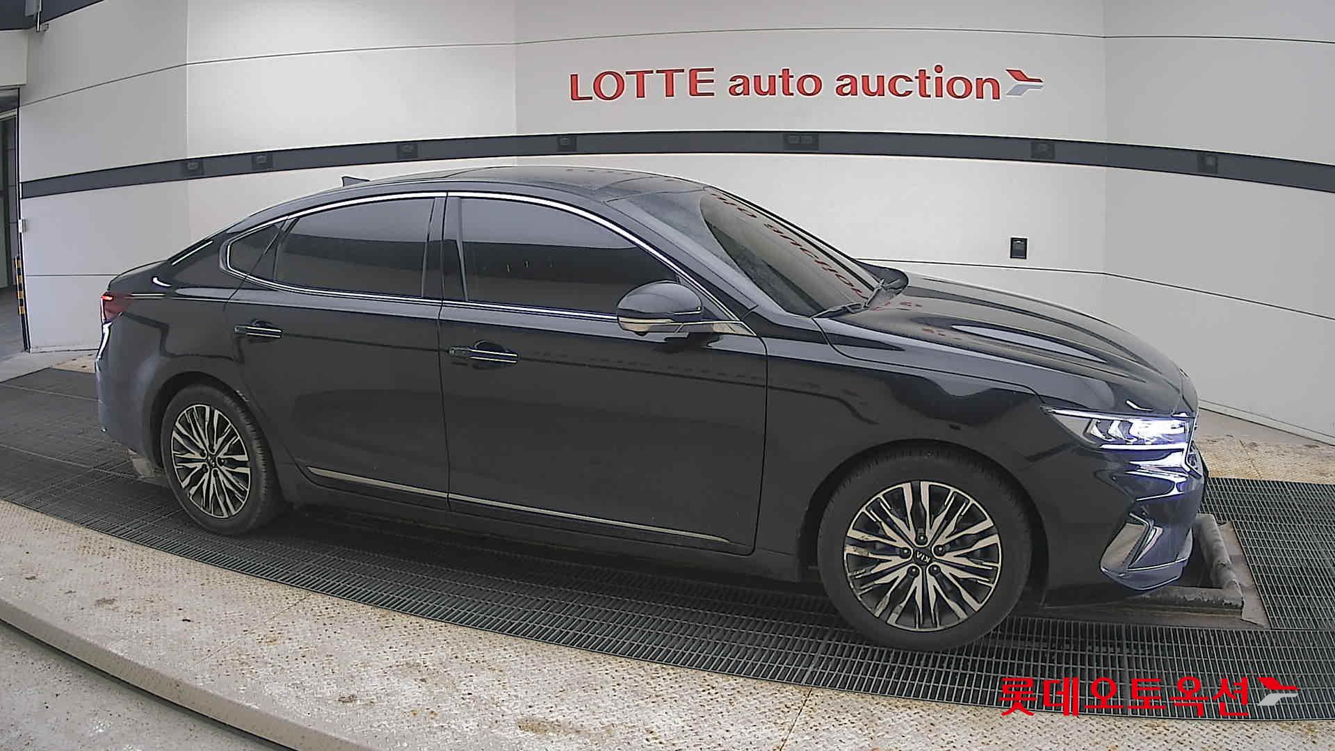 Kia K7 id 3803770 из Кореи 17