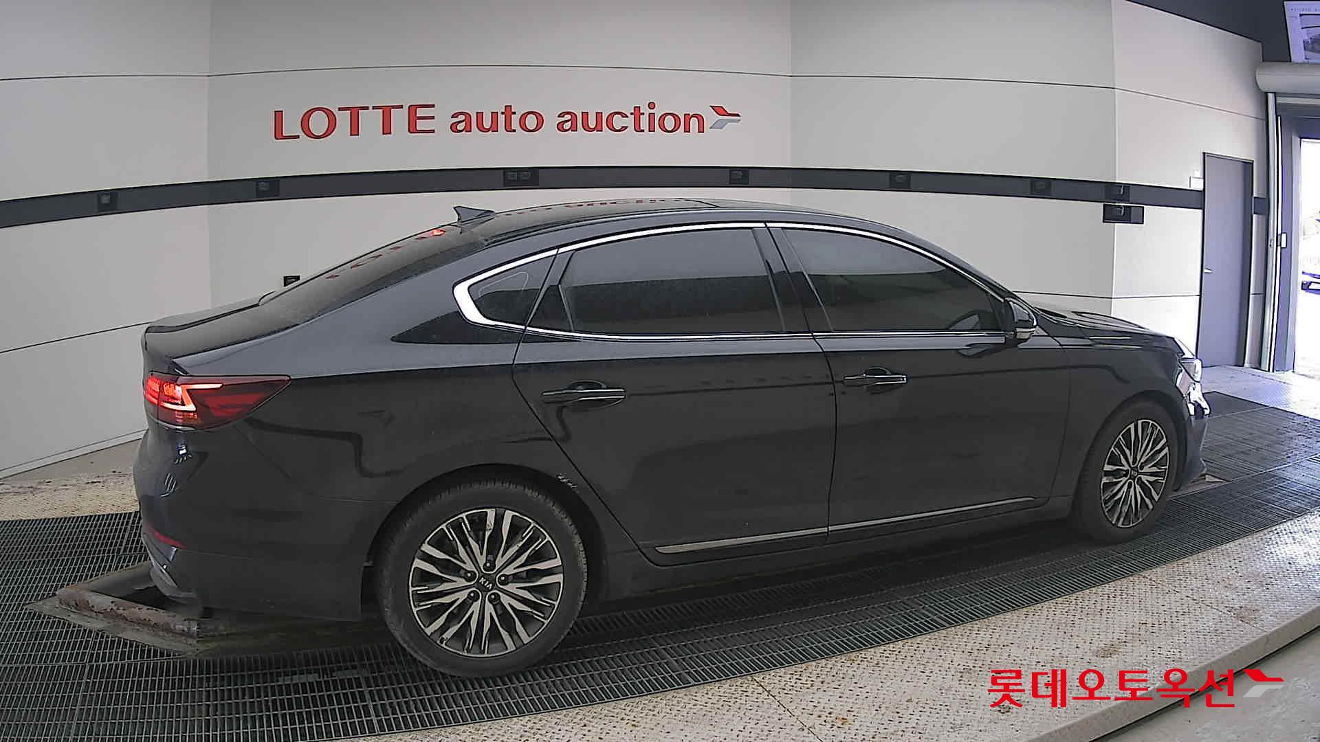 Kia K7 id 3803770 из Кореи 18