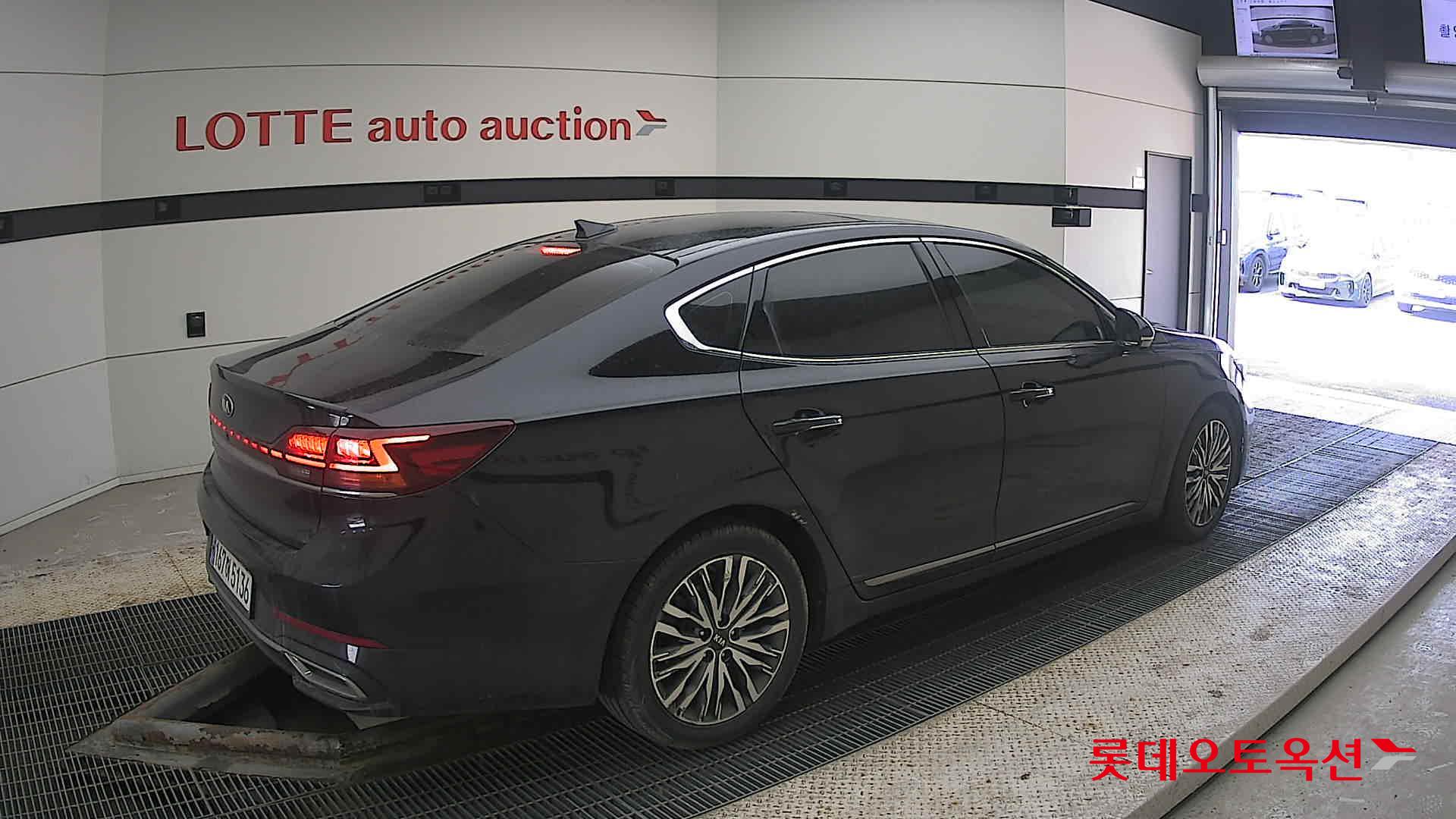 Kia K7 id 3803770 из Кореи 19