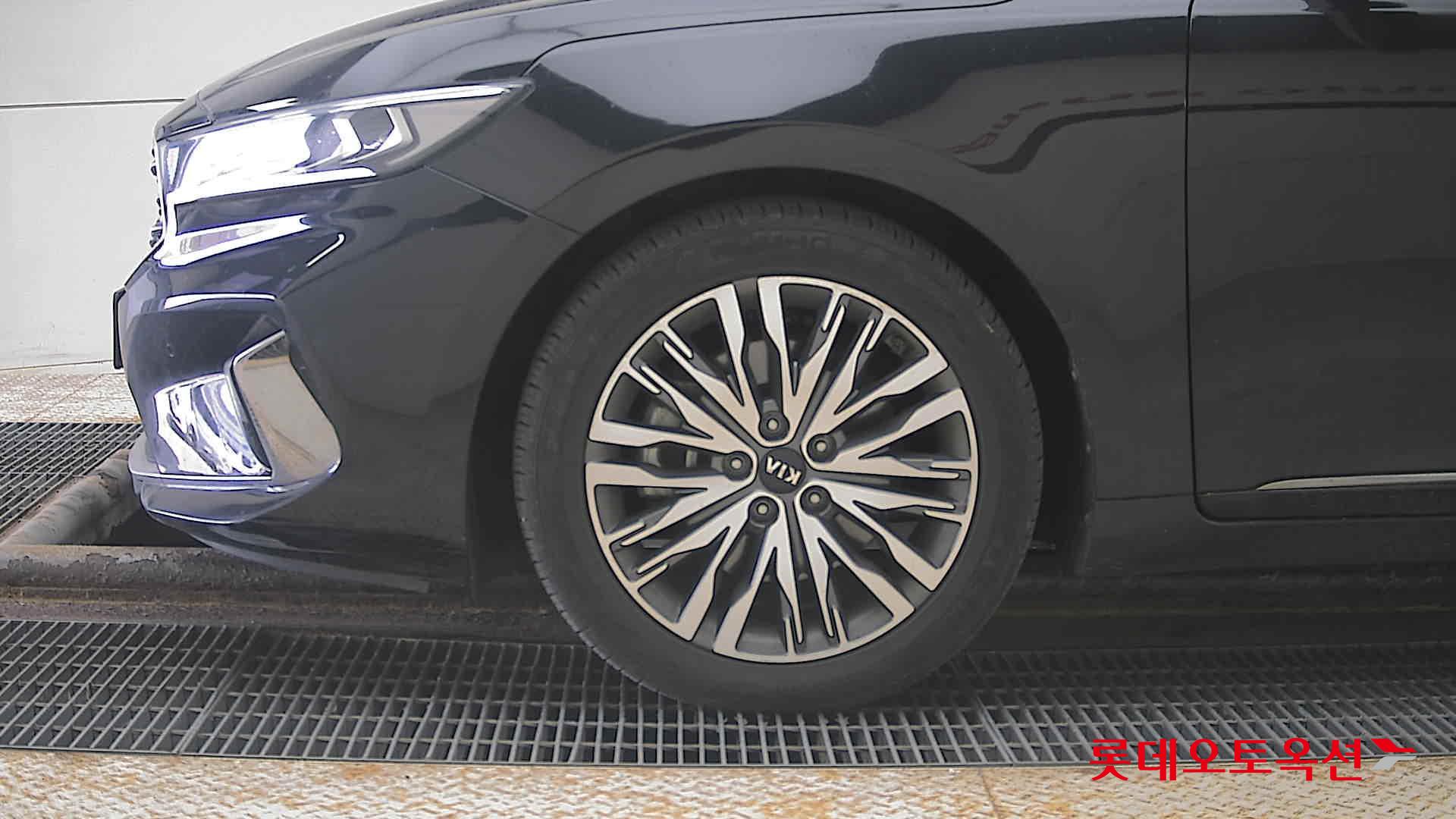 Kia K7 id 3803770 из Кореи 21