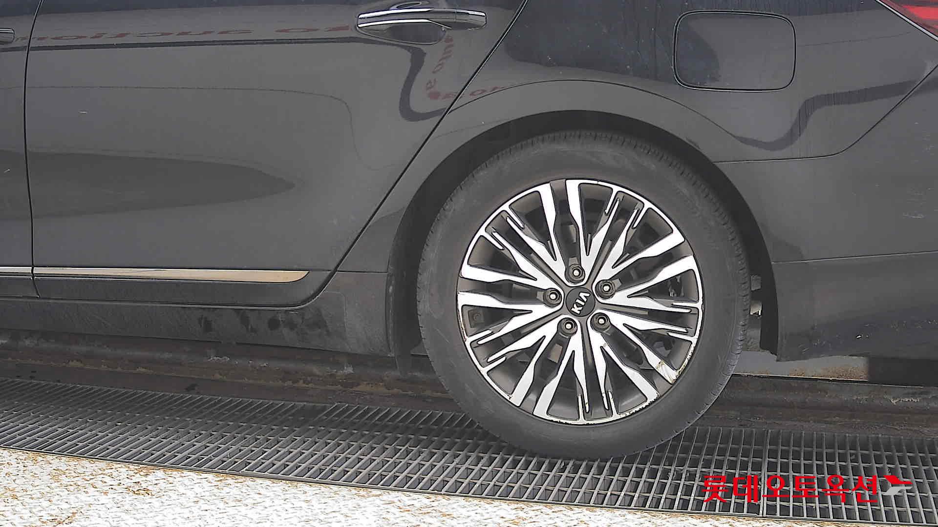 Kia K7 id 3803770 из Кореи 22