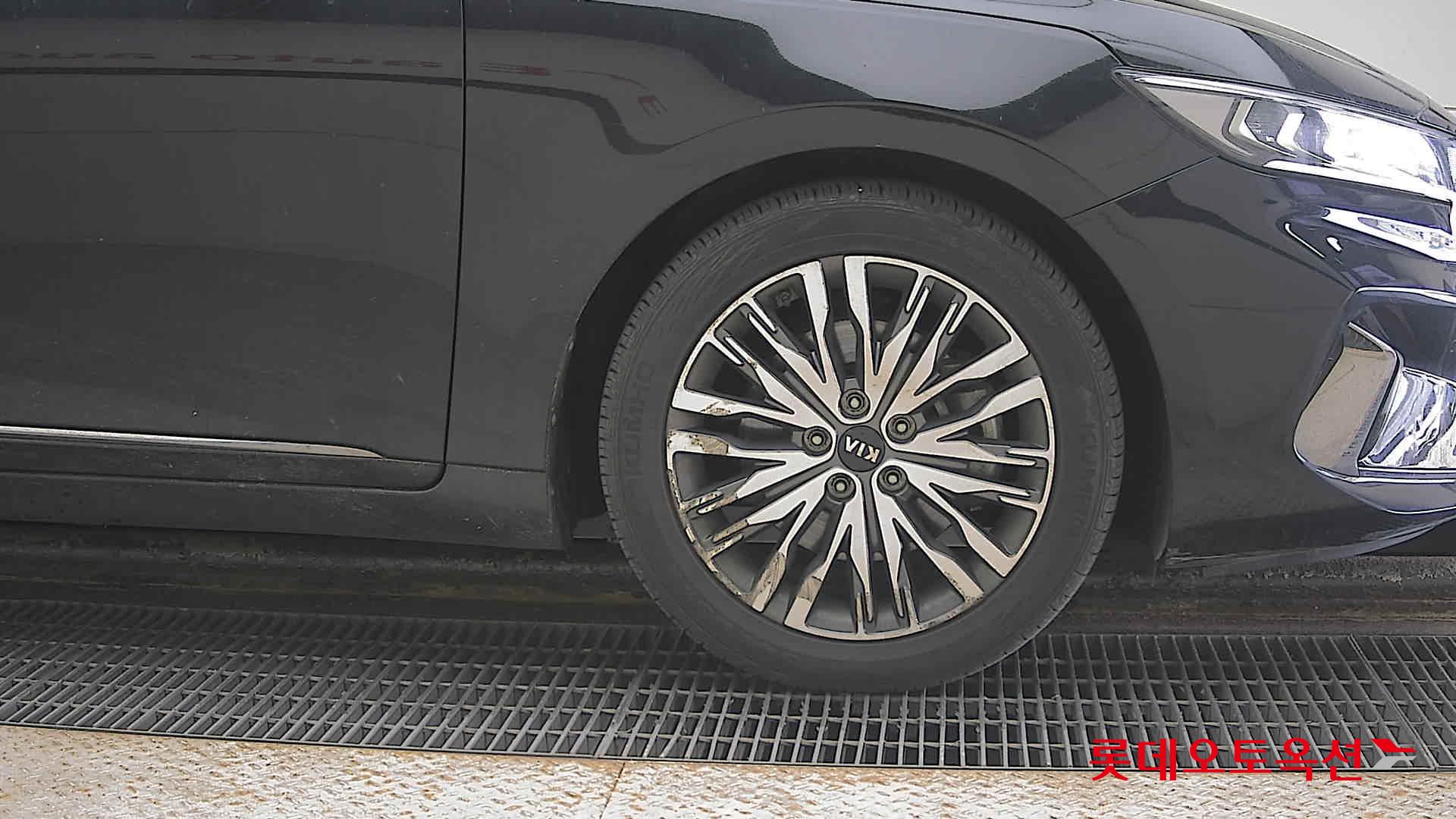 Kia K7 id 3803770 из Кореи 23