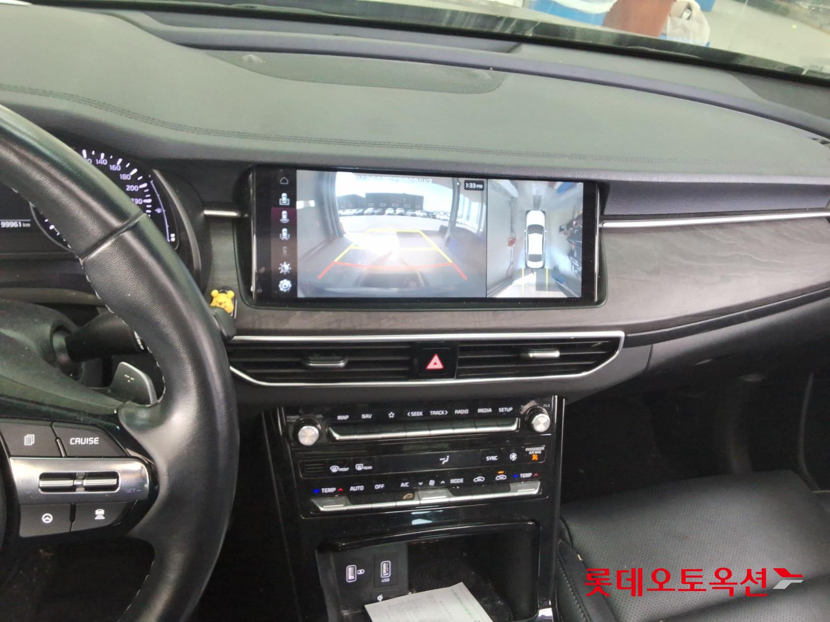 Kia K7 id 3803770 из Кореи 30