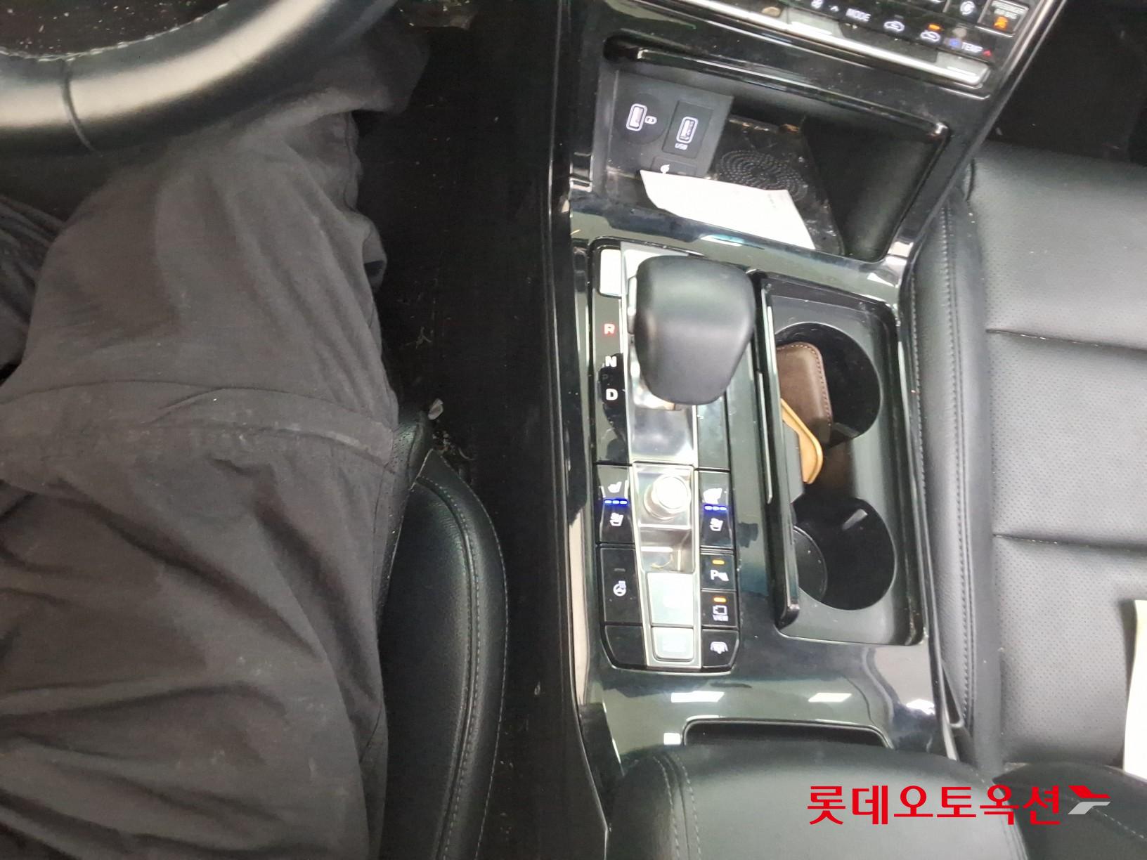 Kia K7 id 3803770 из Кореи 31