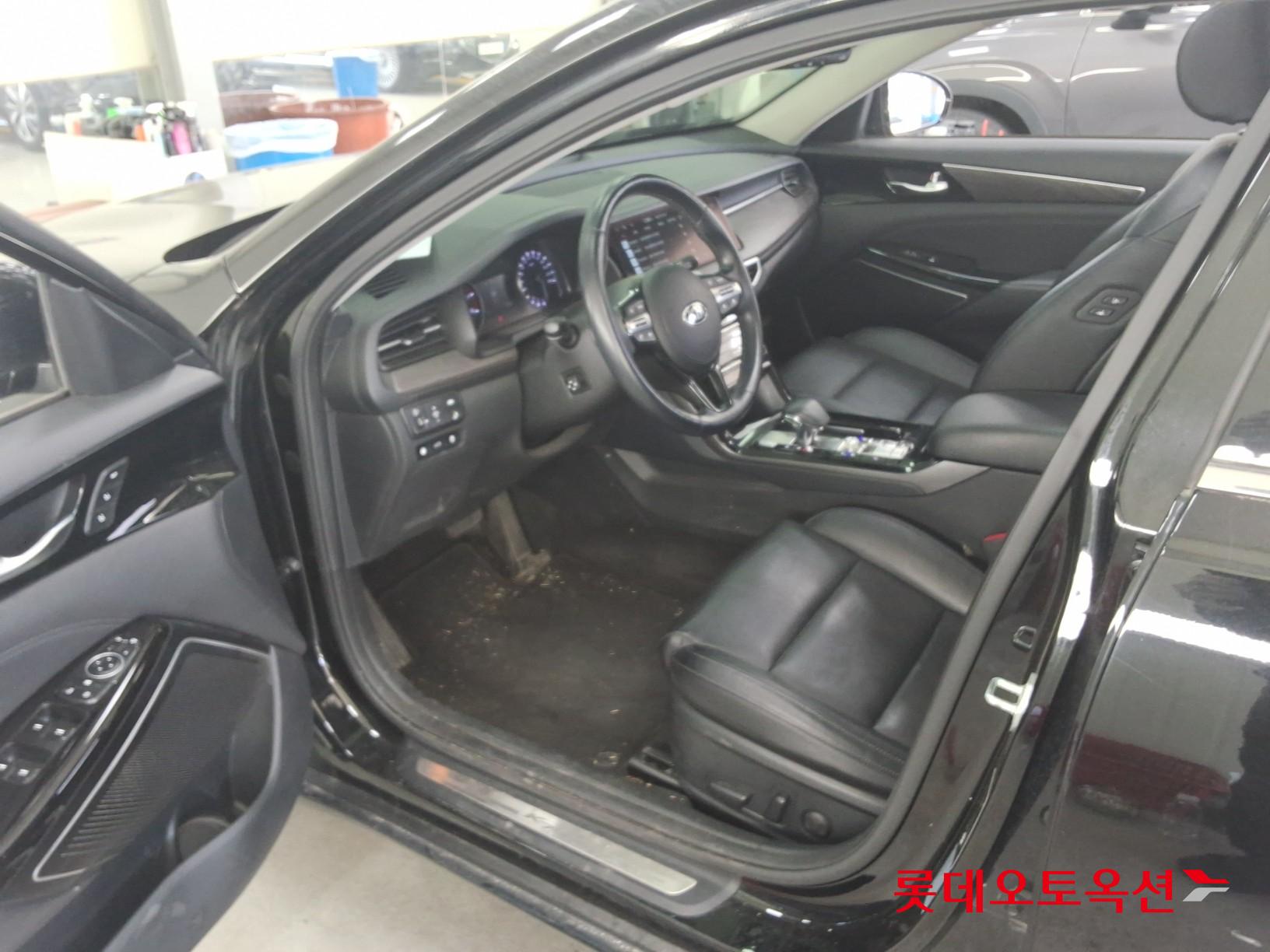 Kia K7 id 3803770 из Кореи 34