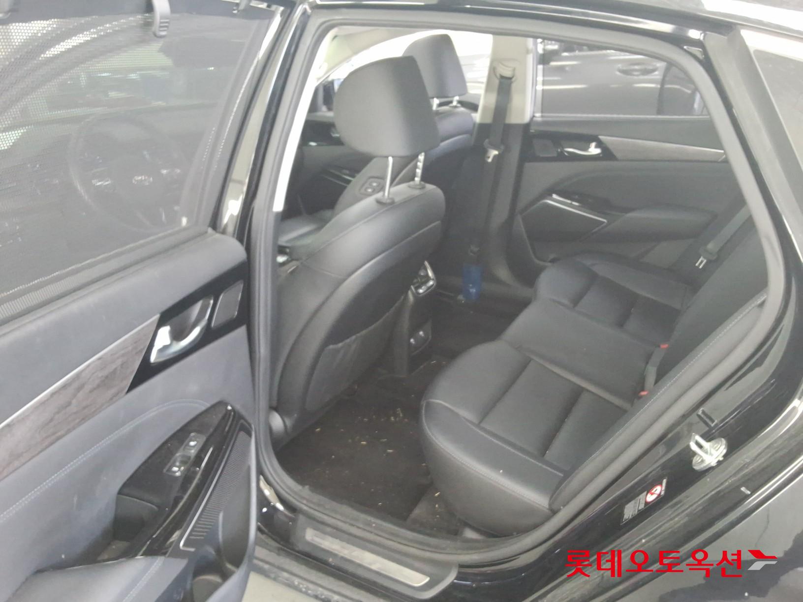 Kia K7 id 3803770 из Кореи 35