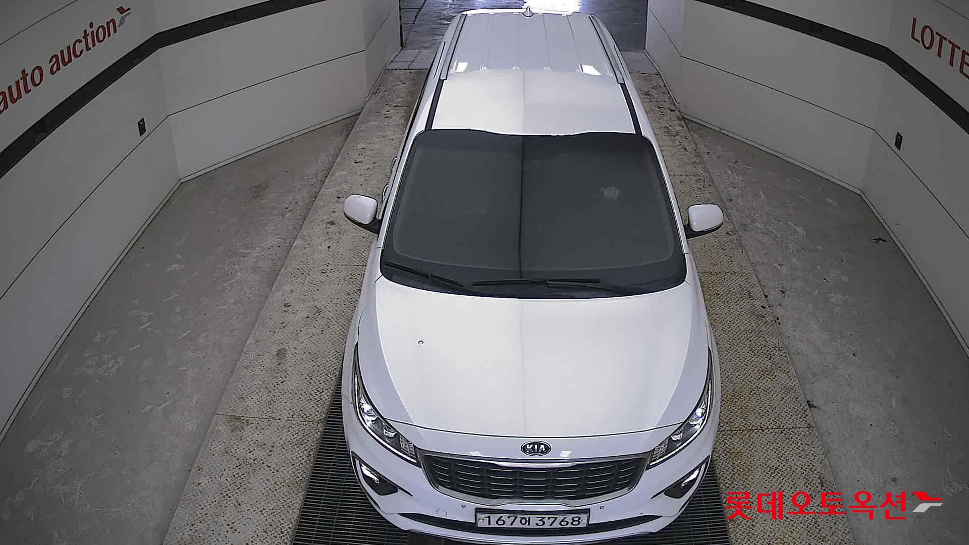 Kia Carnival id 3803781 из Кореи 25