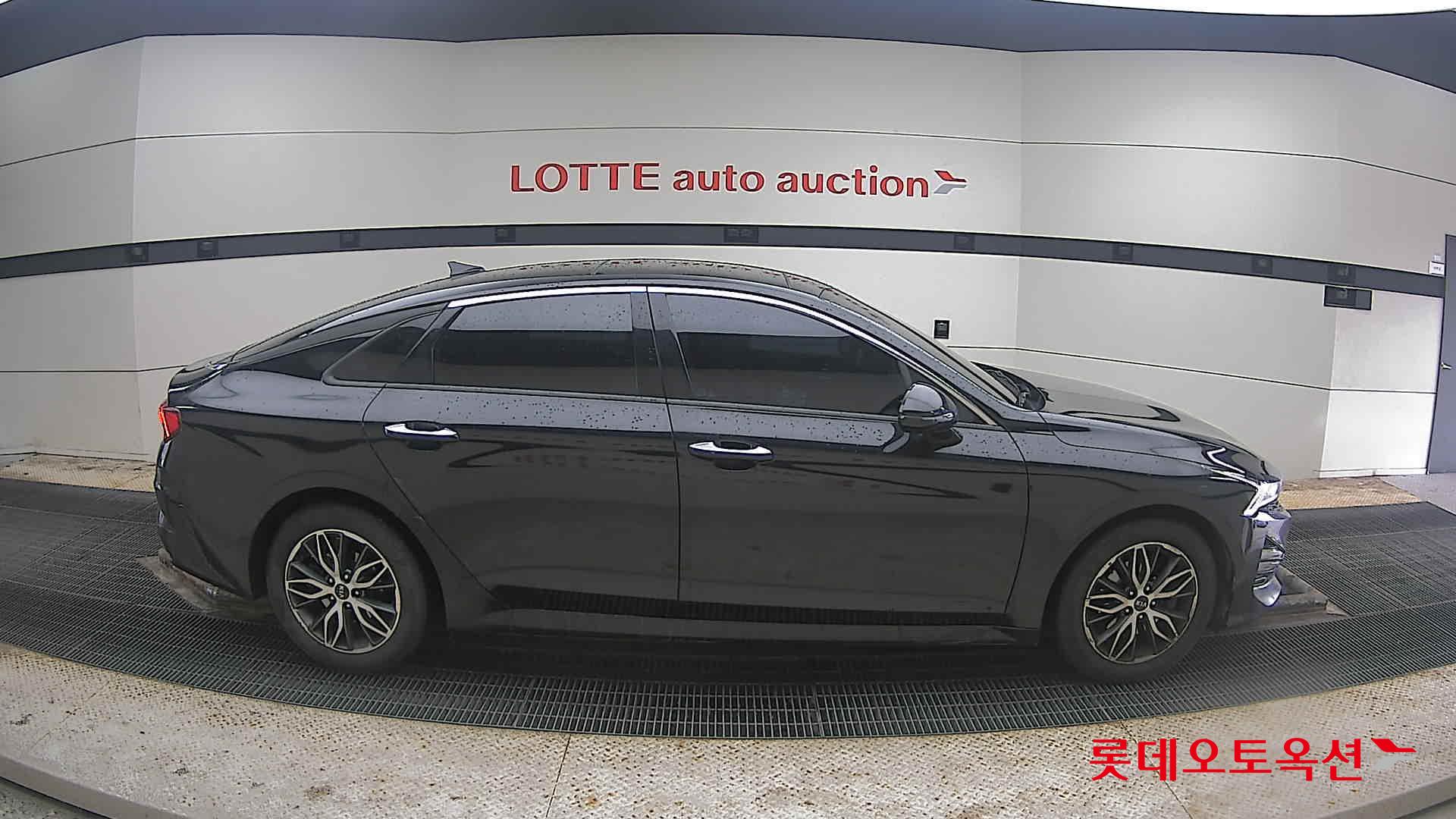 Kia K5 2020 Черный из Кореи, фото 3