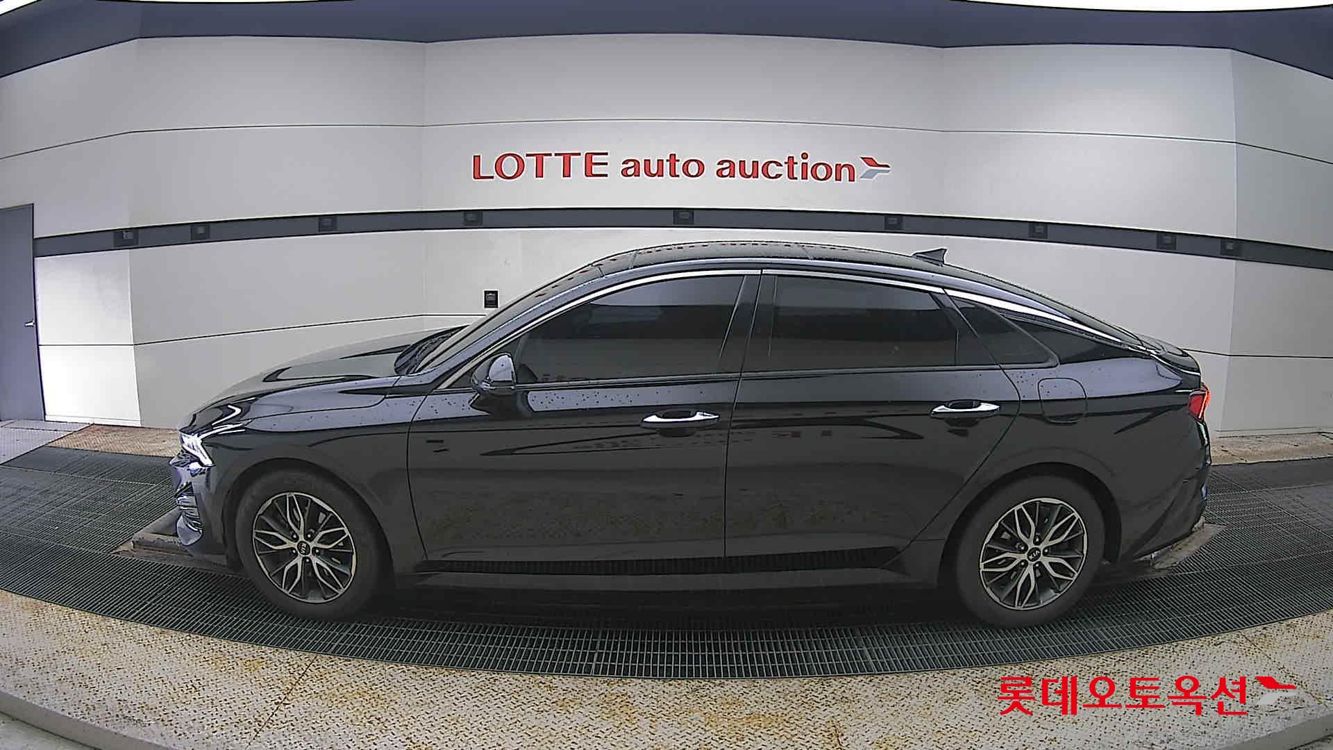 Kia K5 id 3809922 из Кореи 7