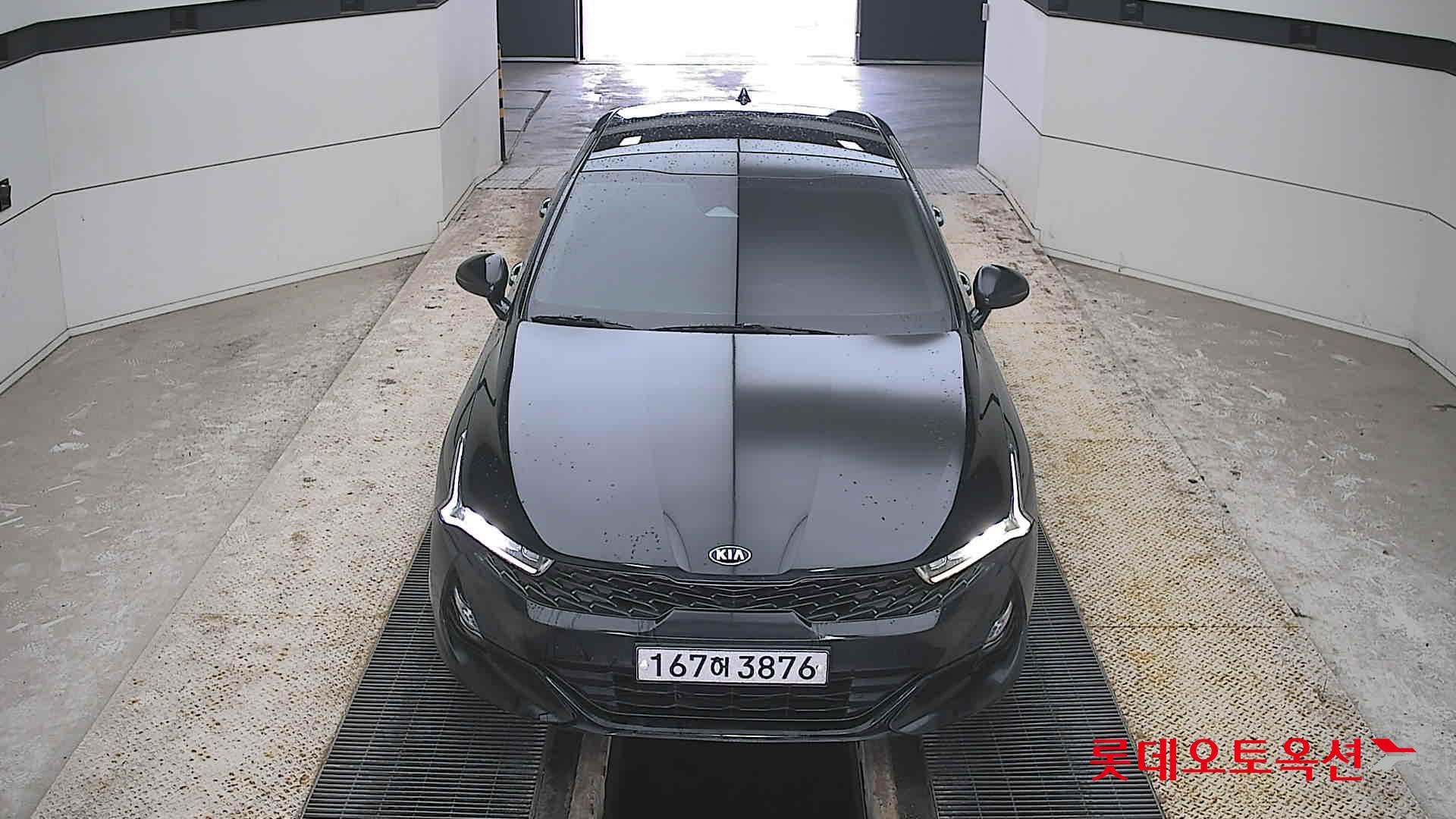 Kia K5 id 3809922 из Кореи 8