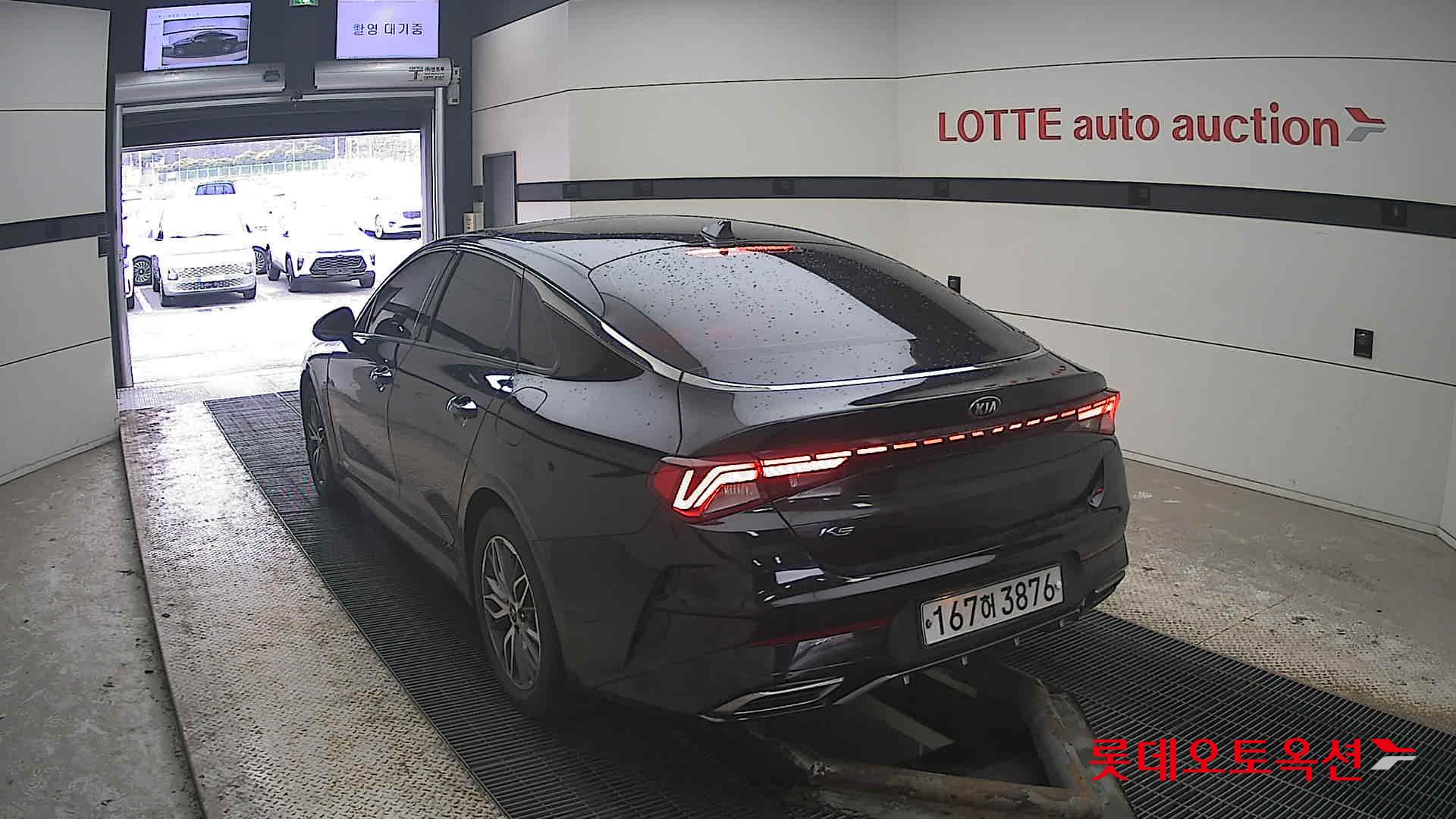 Kia K5 id 3809922 из Кореи 9