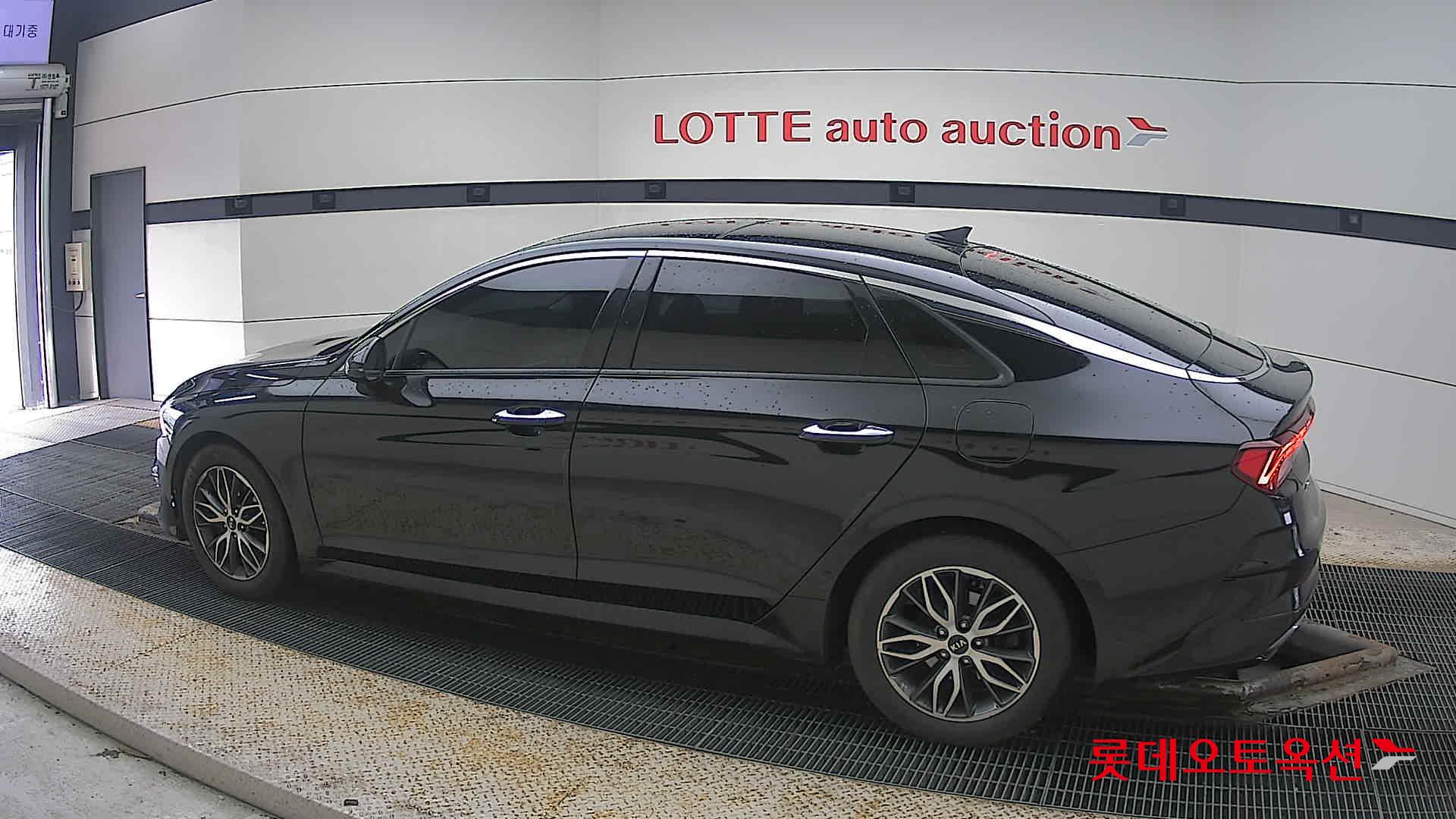 Kia K5 id 3809922 из Кореи 11