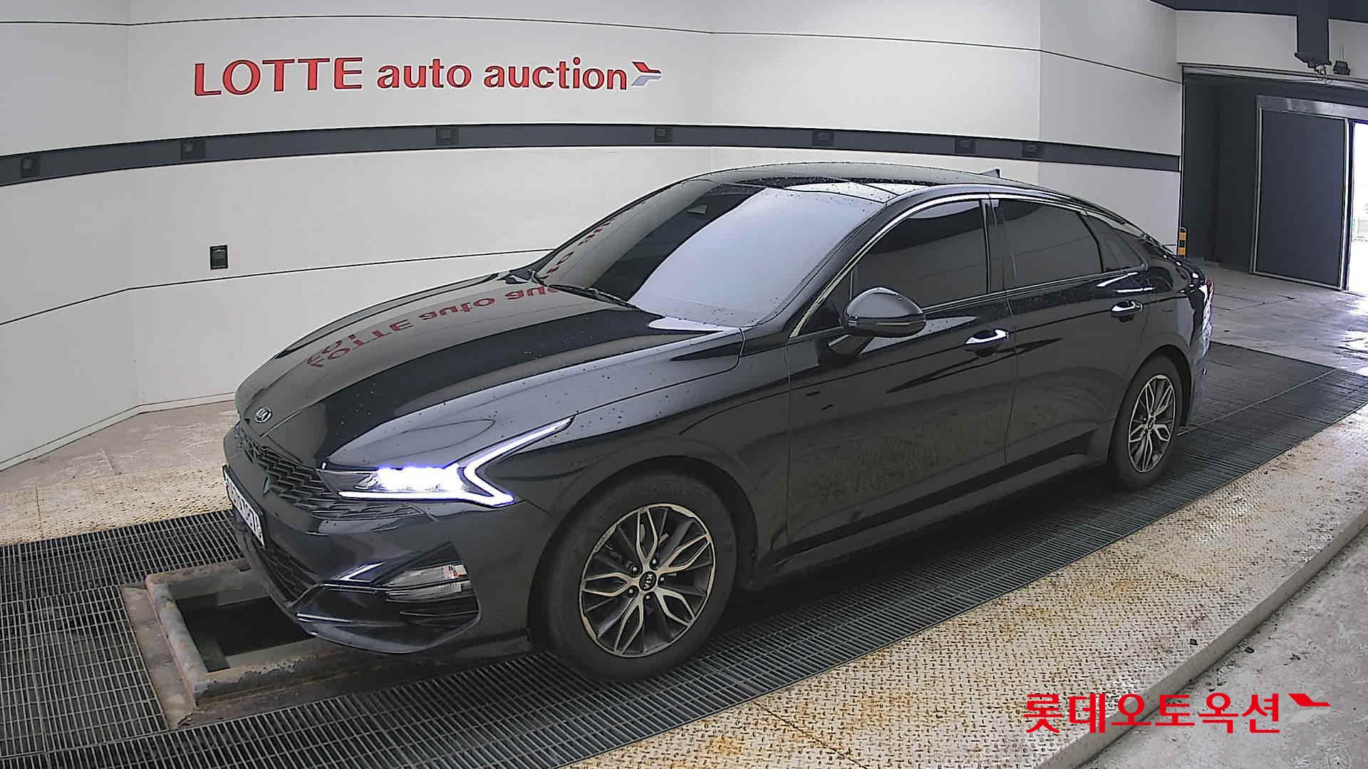 Kia K5 id 3809922 из Кореи 13