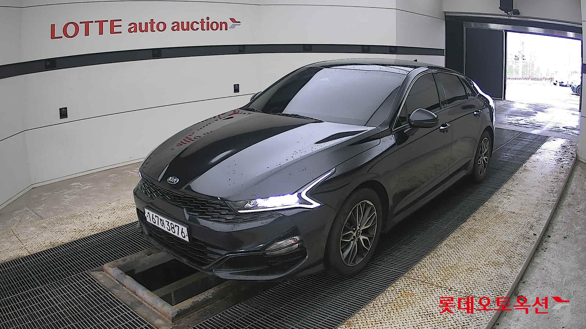 Kia K5 id 3809922 из Кореи 14