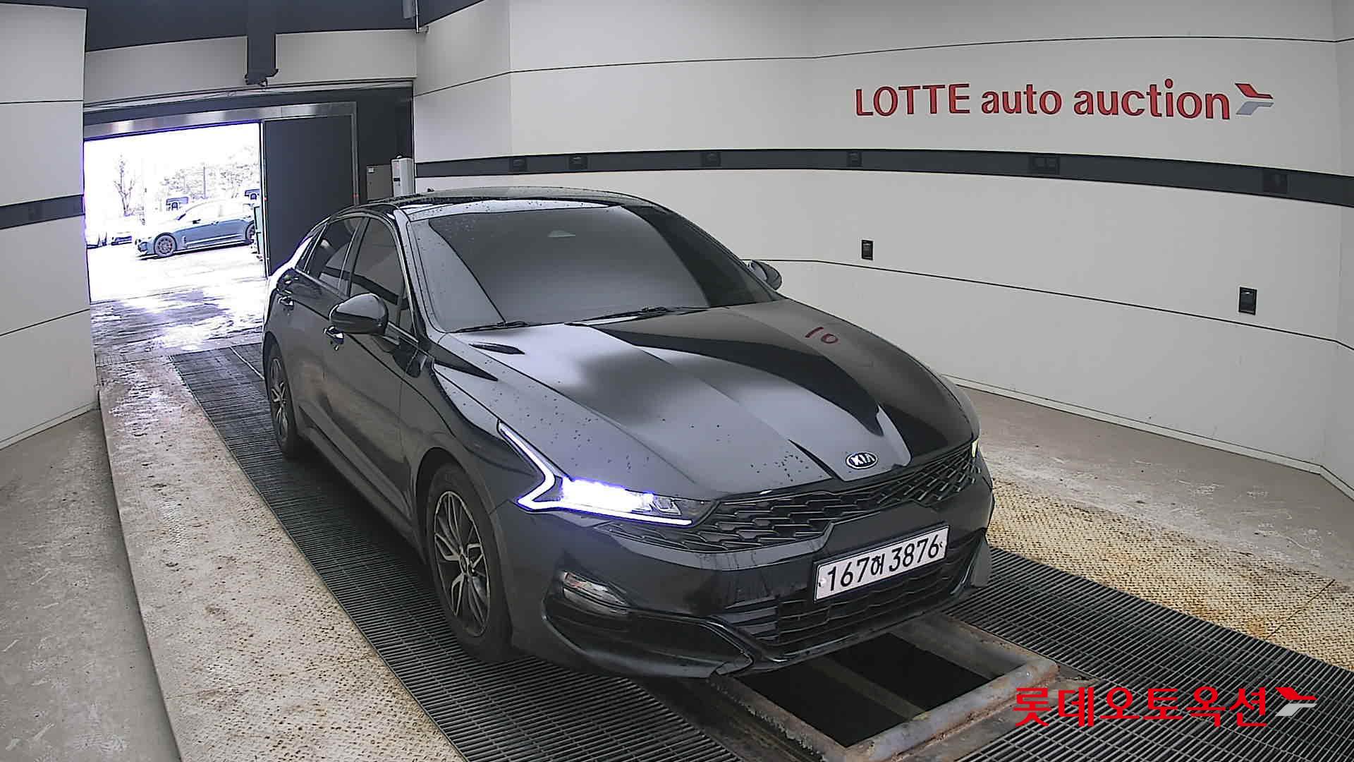 Kia K5 id 3809922 из Кореи 15