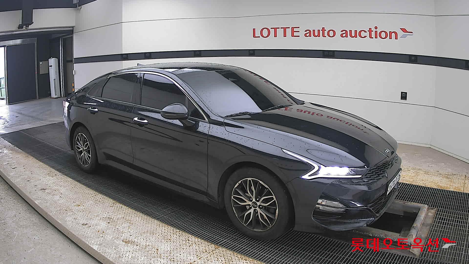 Kia K5 id 3809922 из Кореи 16