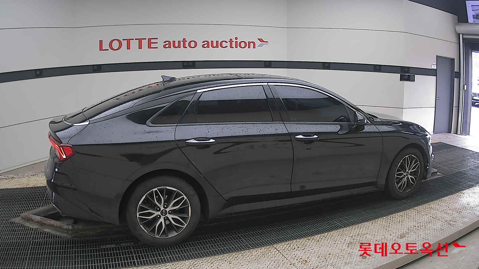 Kia K5 id 3809922 из Кореи 18