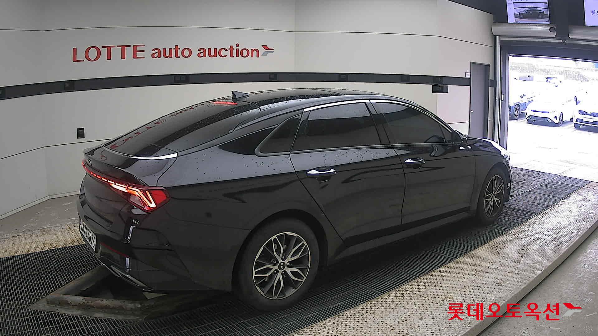 Kia K5 id 3809922 из Кореи 19