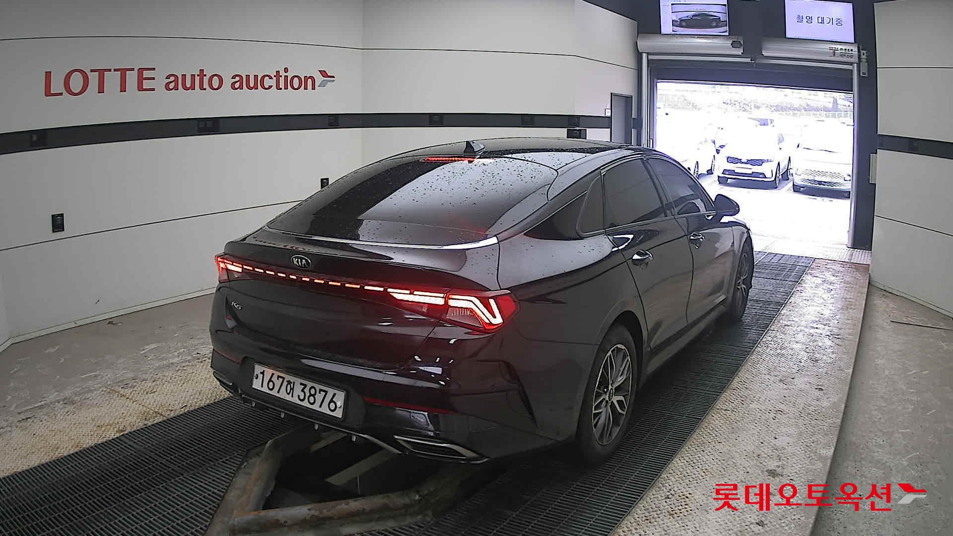 Kia K5 id 3809922 из Кореи 20