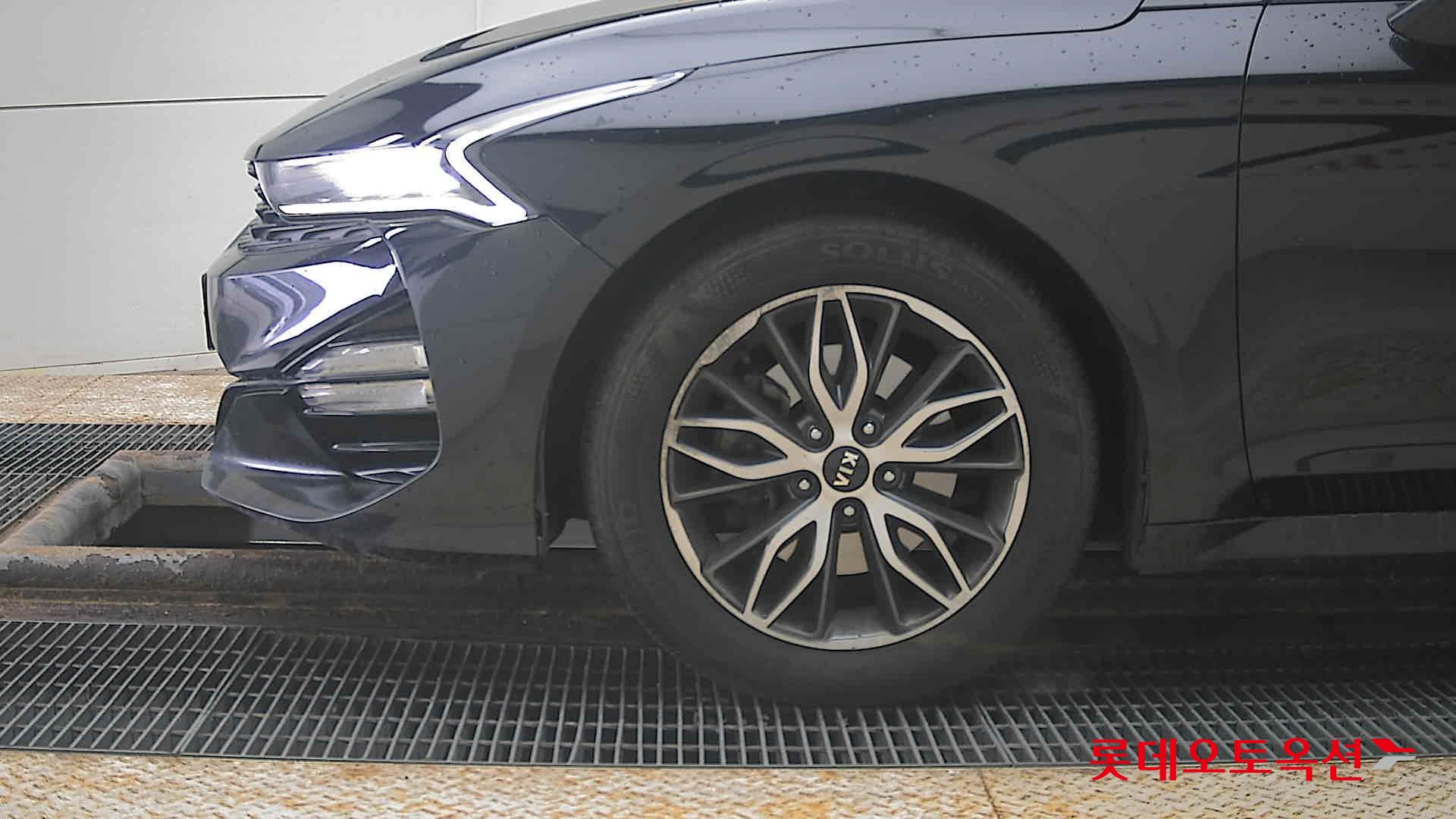 Kia K5 id 3809922 из Кореи 21