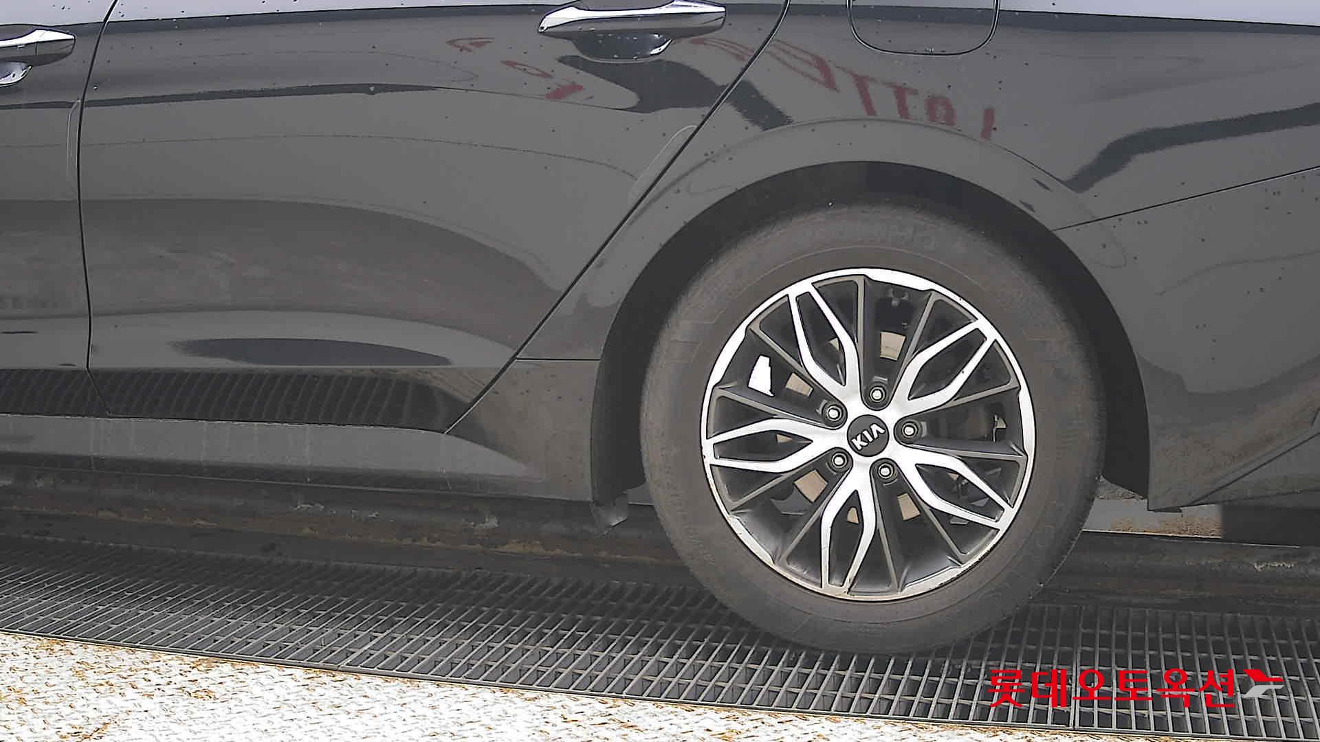 Kia K5 id 3809922 из Кореи 22