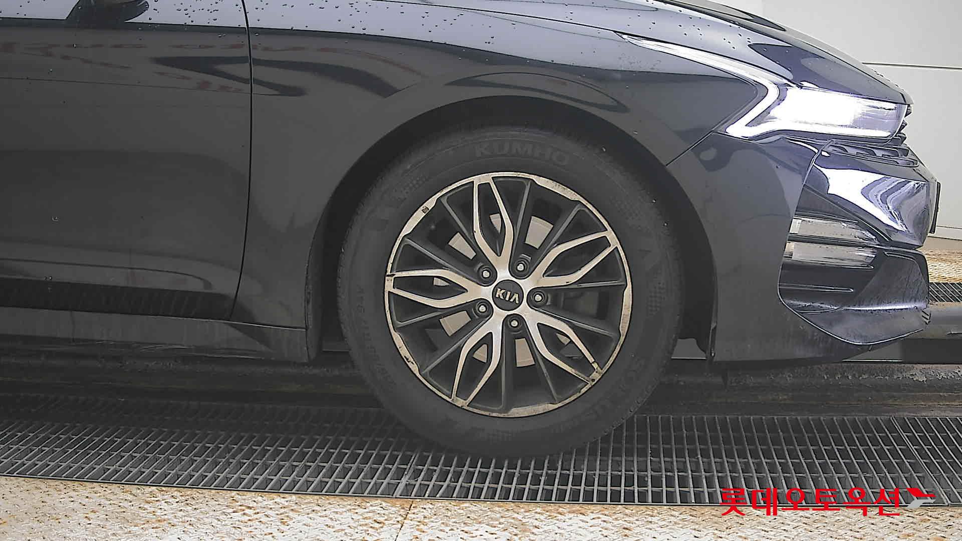 Kia K5 id 3809922 из Кореи 23