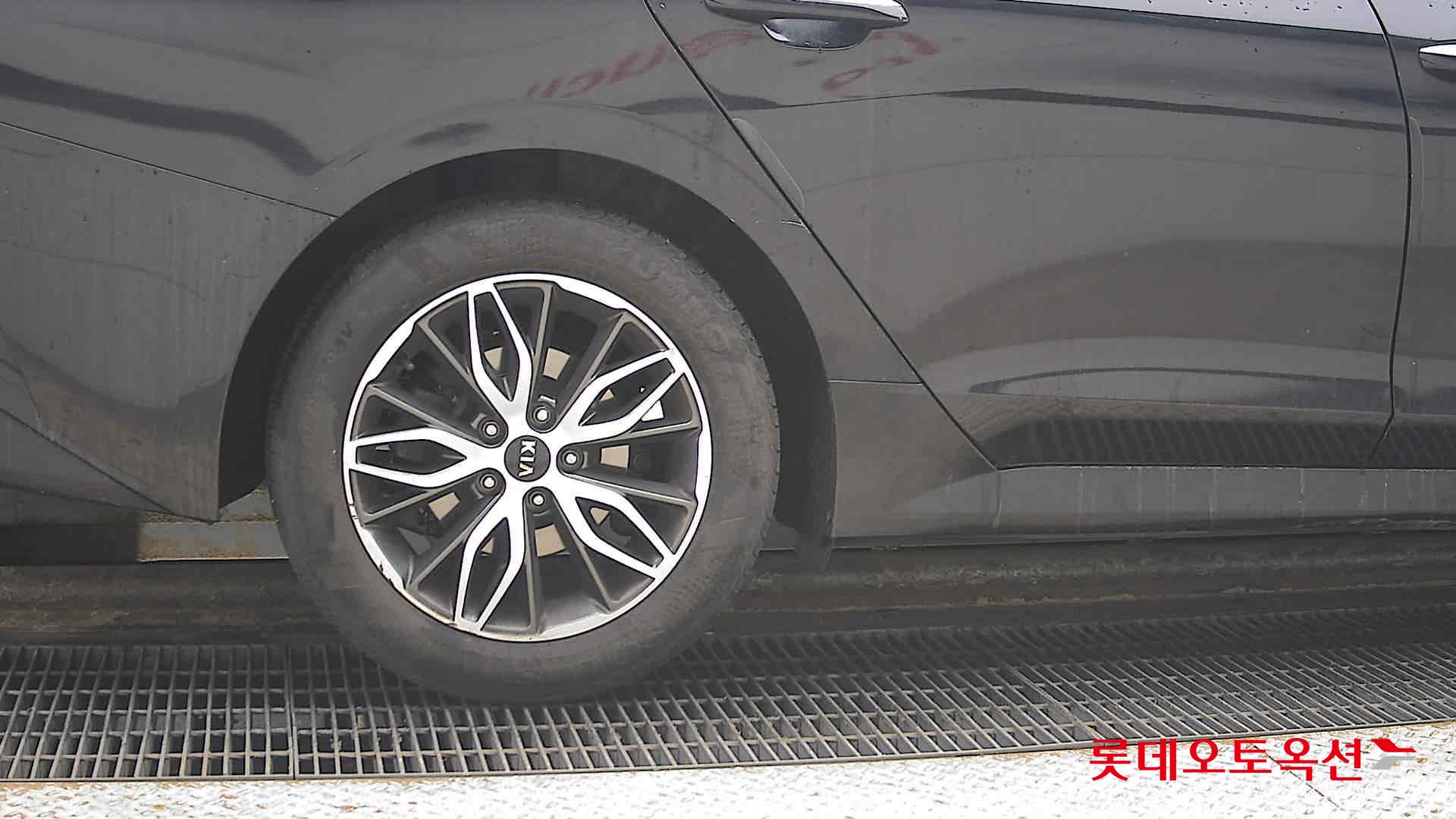 Kia K5 id 3809922 из Кореи 24