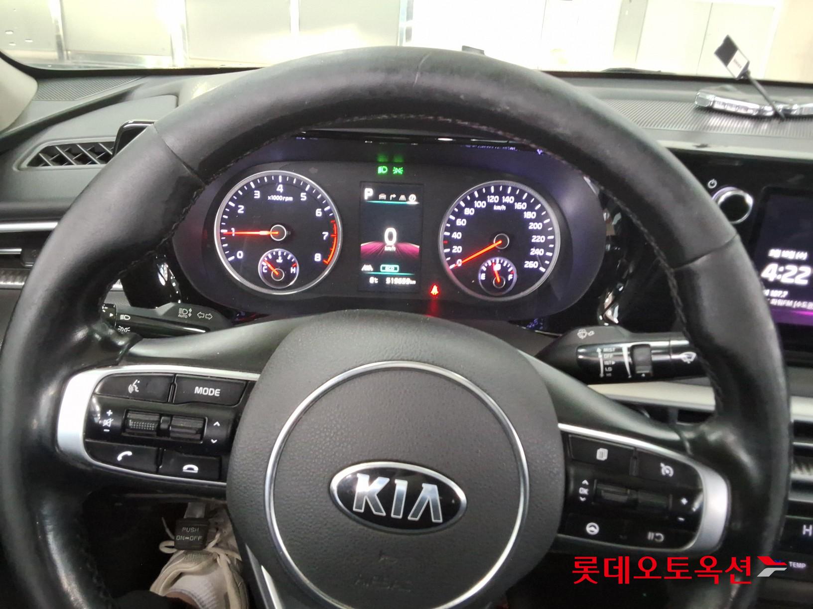 Kia K5 id 3809922 из Кореи 29