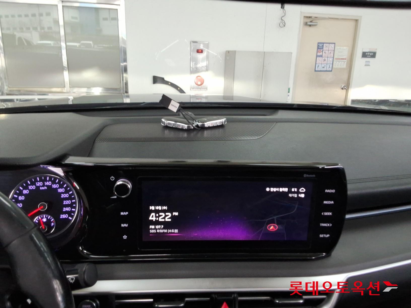 Kia K5 id 3809922 из Кореи 31