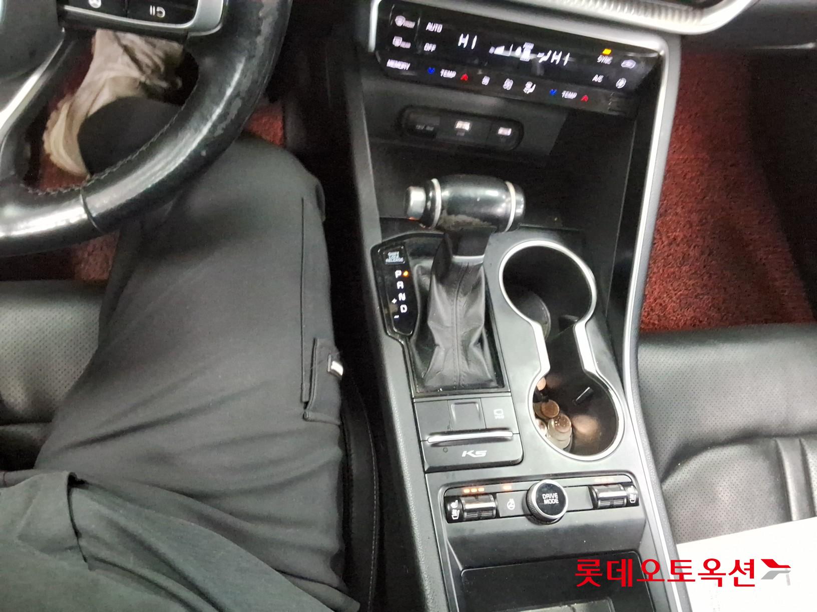 Kia K5 id 3809922 из Кореи 33