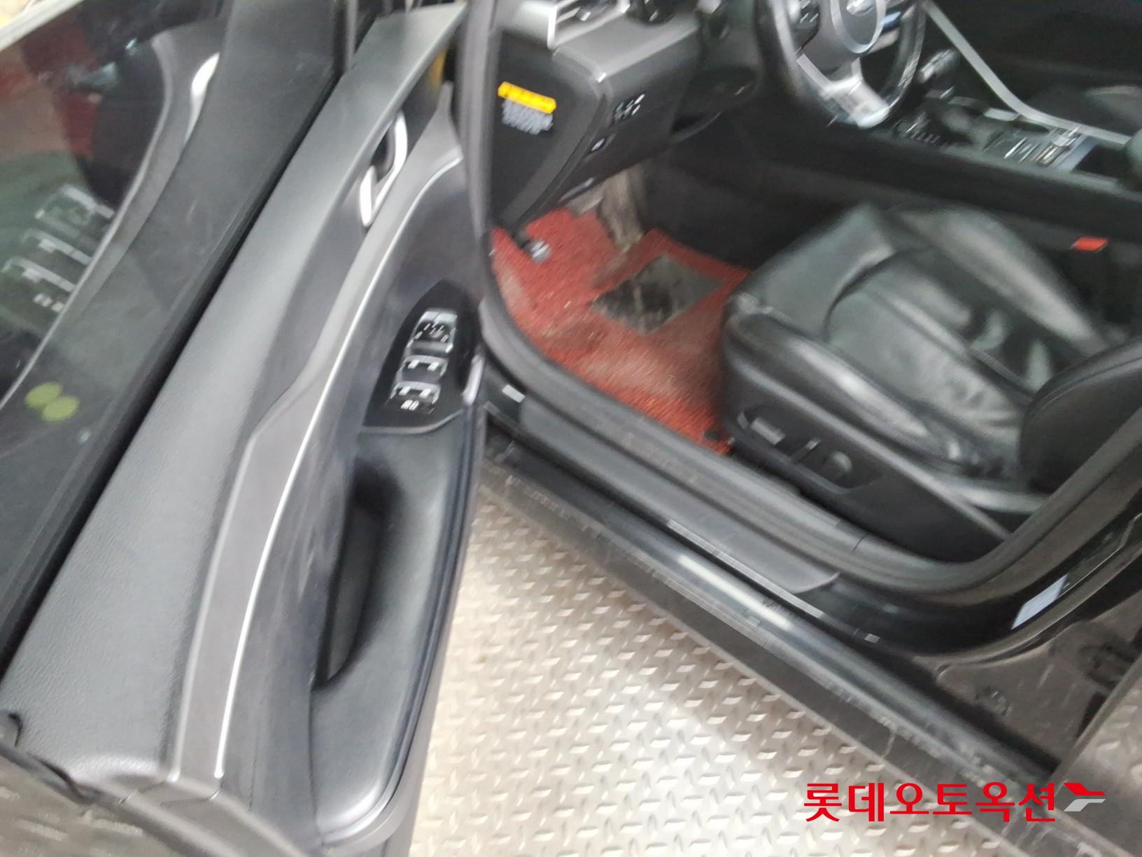 Kia K5 id 3809922 из Кореи 35