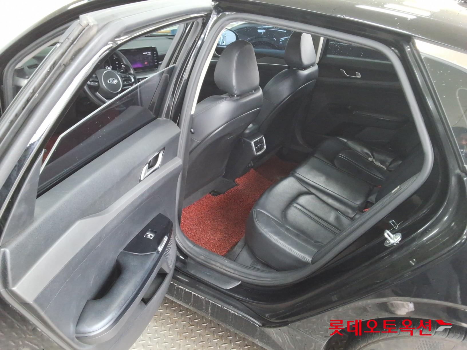 Kia K5 id 3809922 из Кореи 36