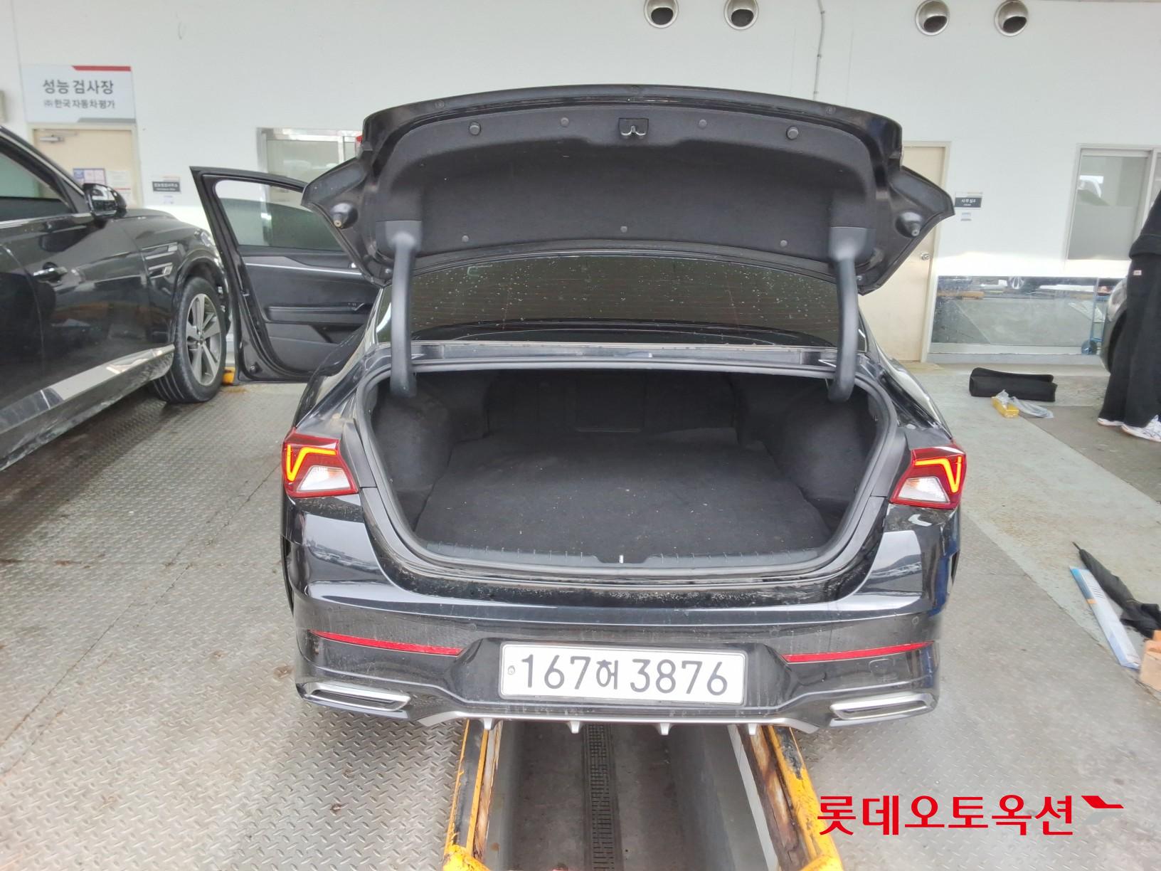 Kia K5 id 3809922 из Кореи 37