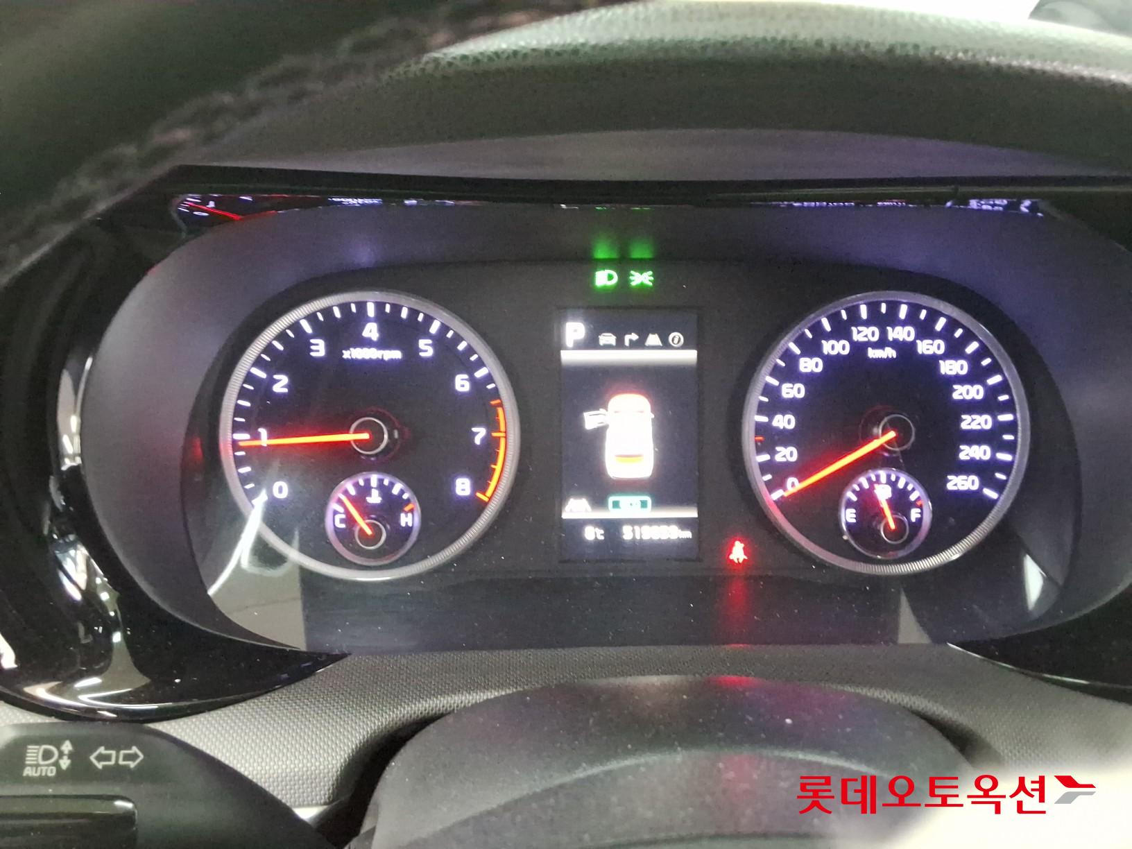 Kia K5 id 3809922 из Кореи 38