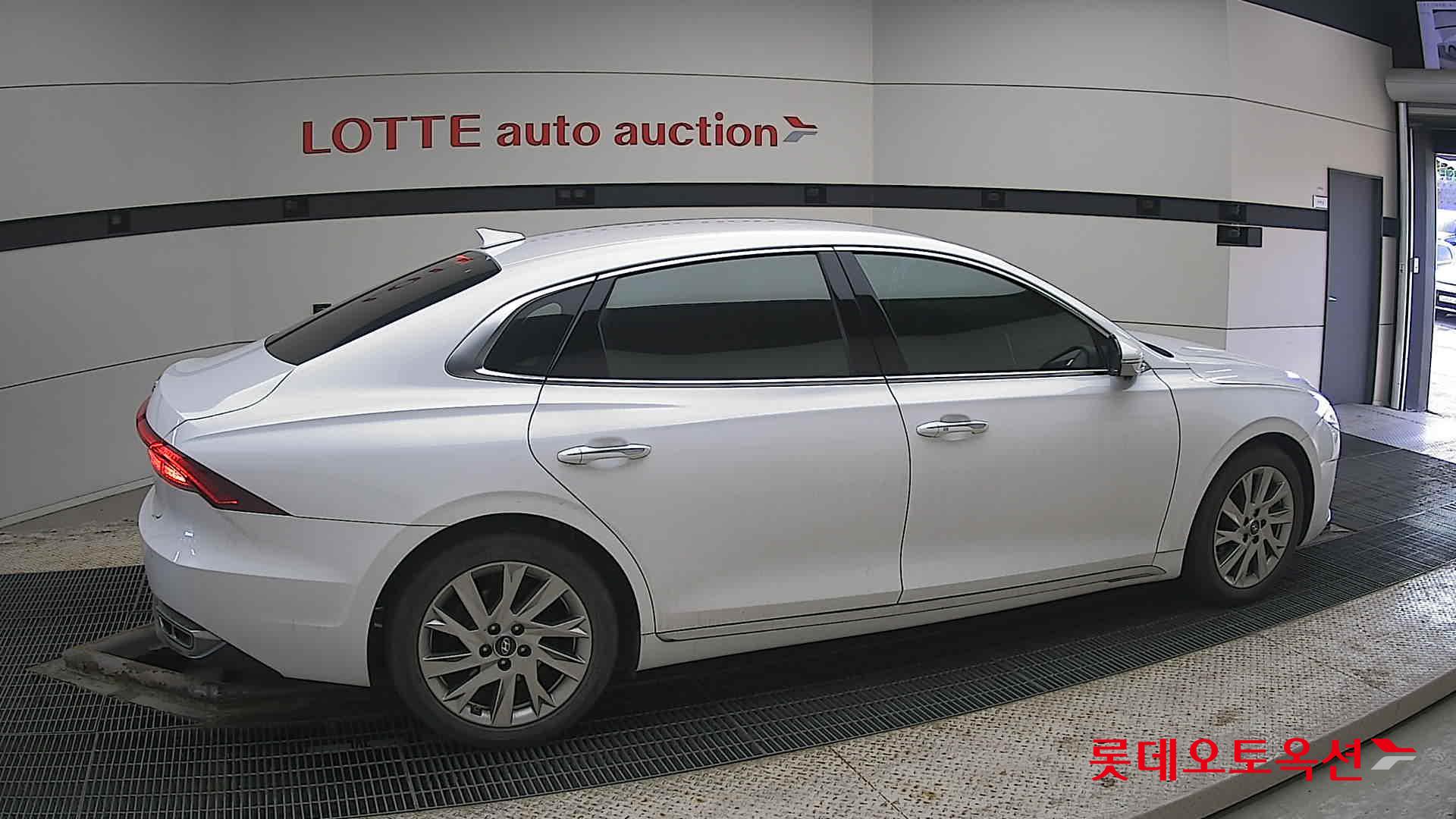 Hyundai Grandeur Hybrid id 3816352 из Кореи 18