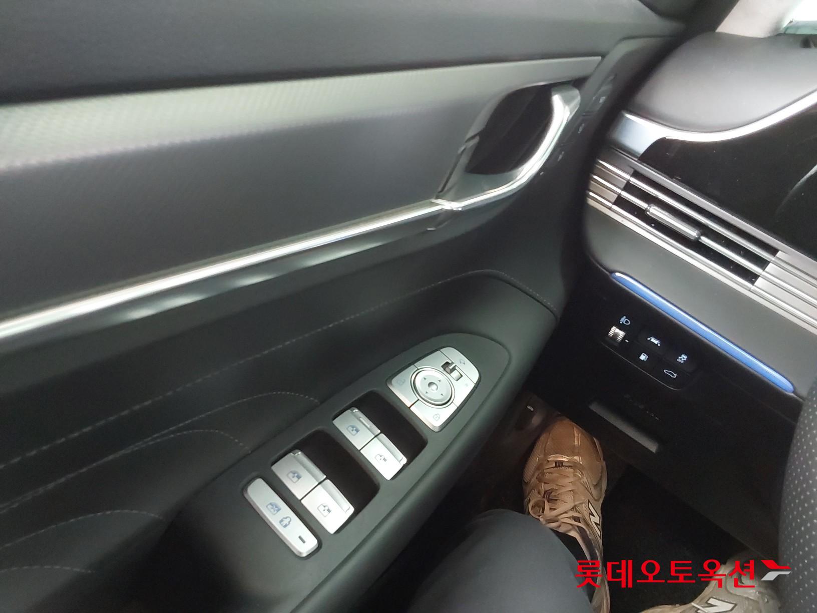 Hyundai Grandeur Hybrid id 3816352 из Кореи 28