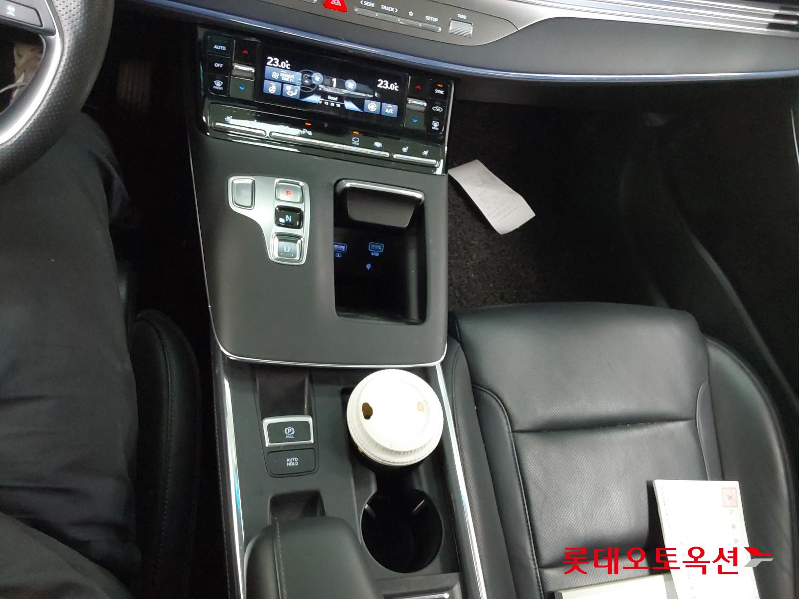 Hyundai Grandeur Hybrid id 3816352 из Кореи 33