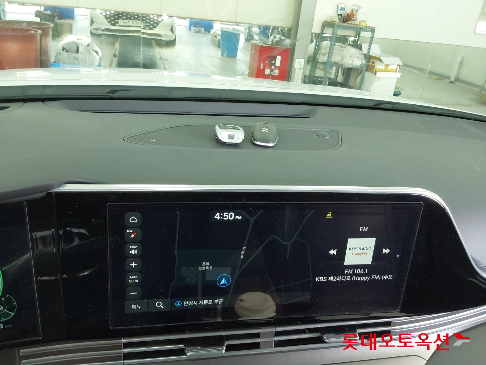 Hyundai Grandeur Hybrid id 3816352 из Кореи 34