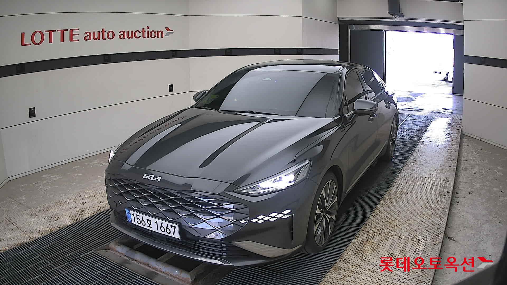 Kia K8 2022 Другое из Кореи
