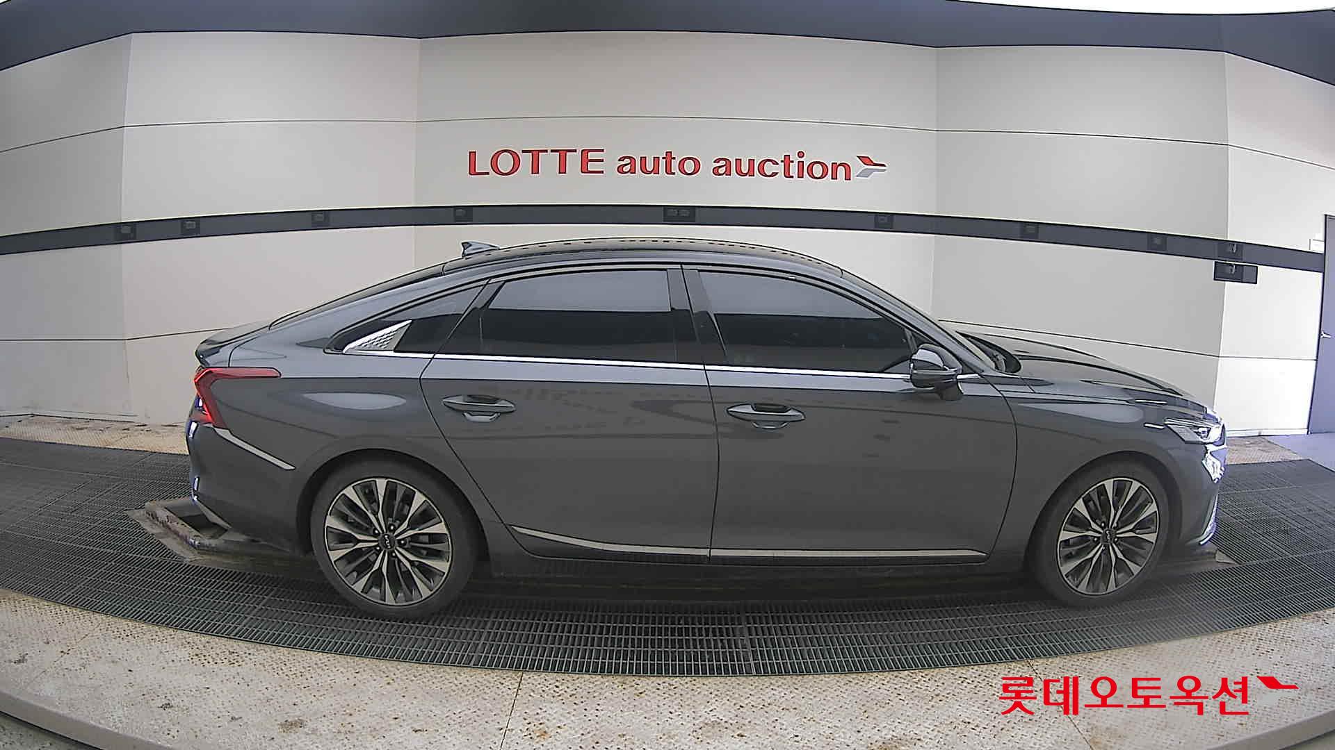 Kia K8 2022 Другое из Кореи, фото 3