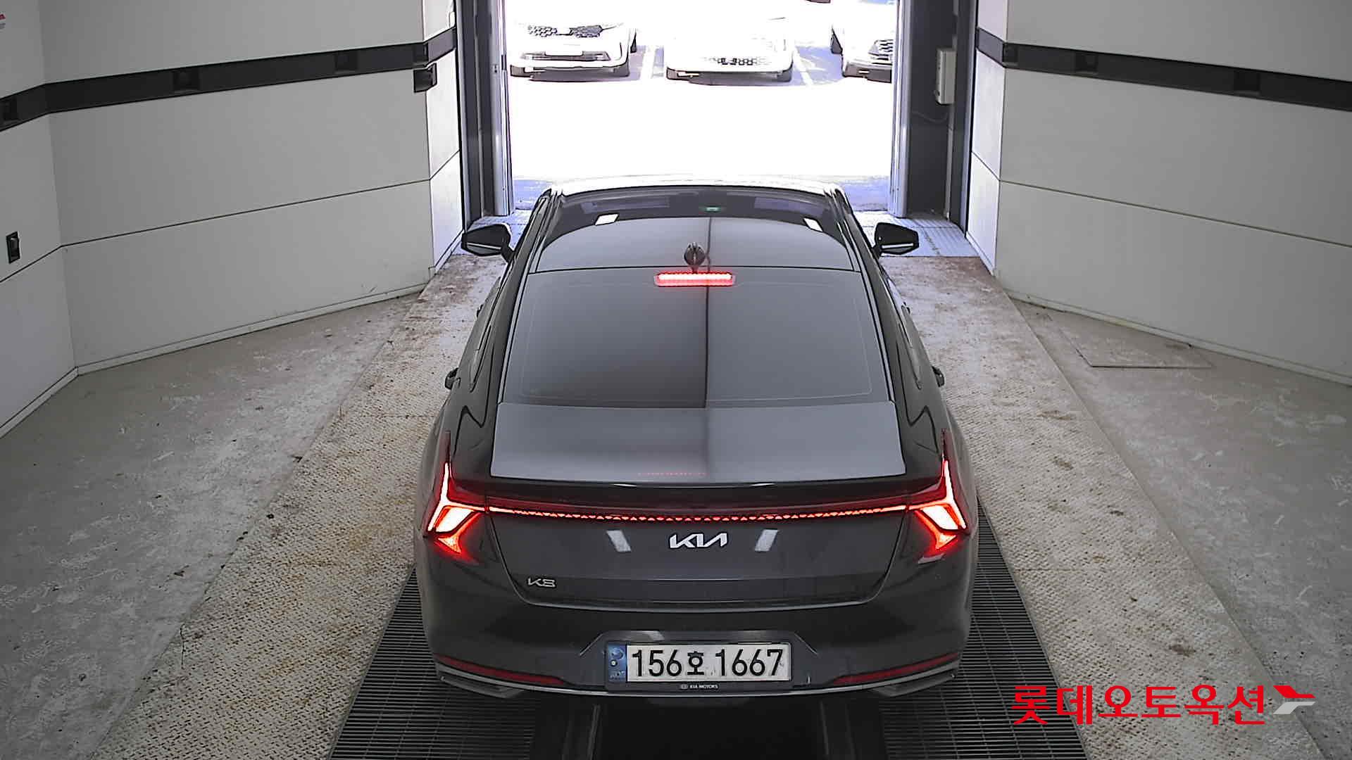 Kia K8 2022 Другое из Кореи, фото 5